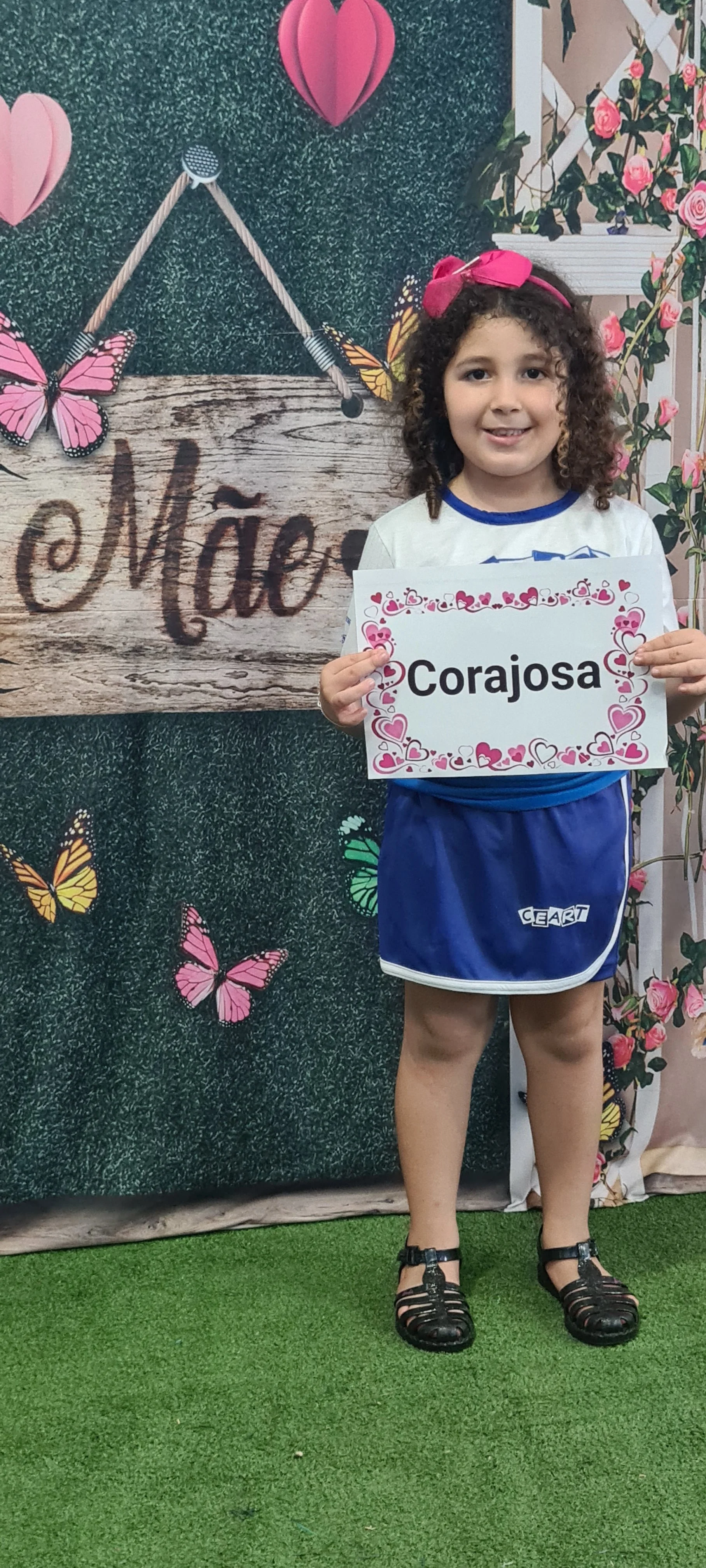 Dia das mães 2025 - Parte 1.