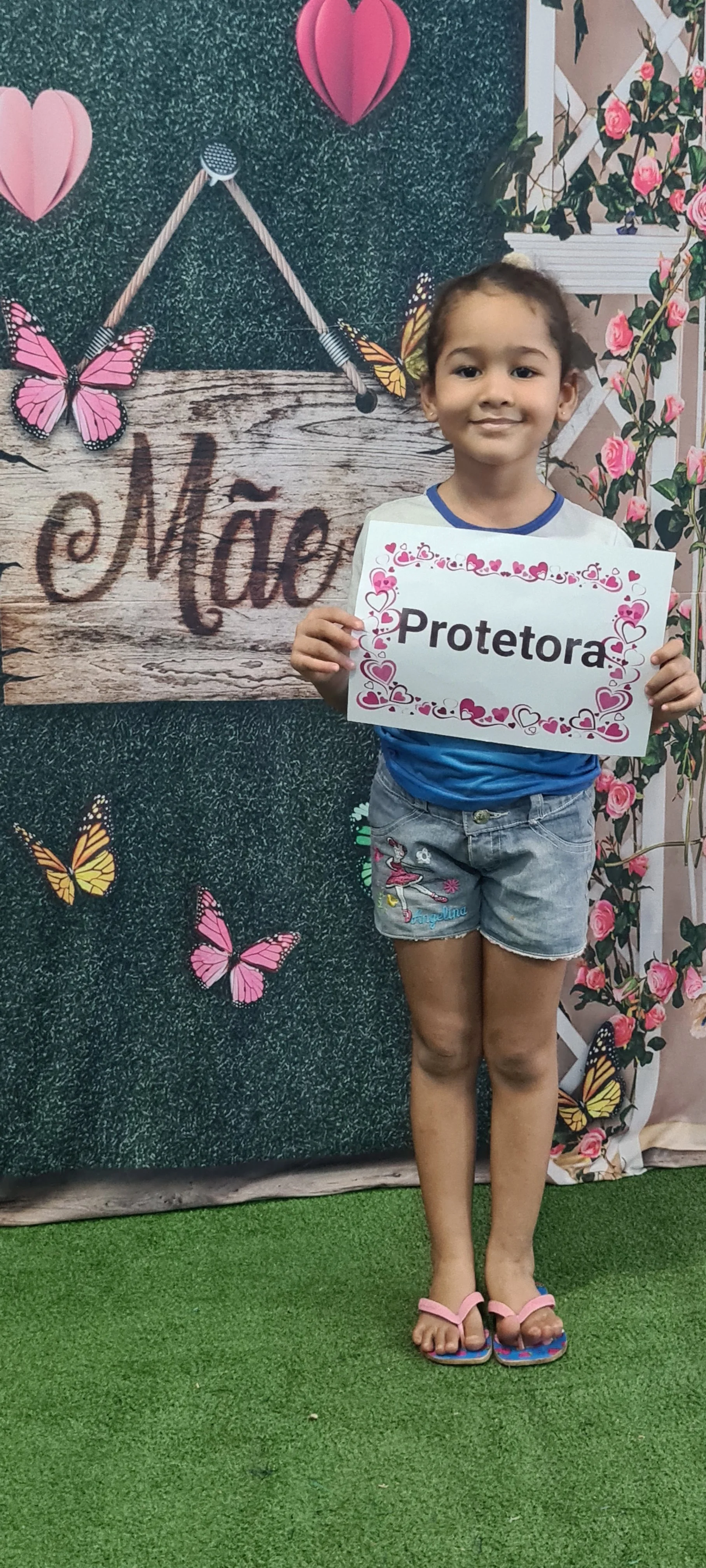 Dia das mães 2025 - Parte 1.