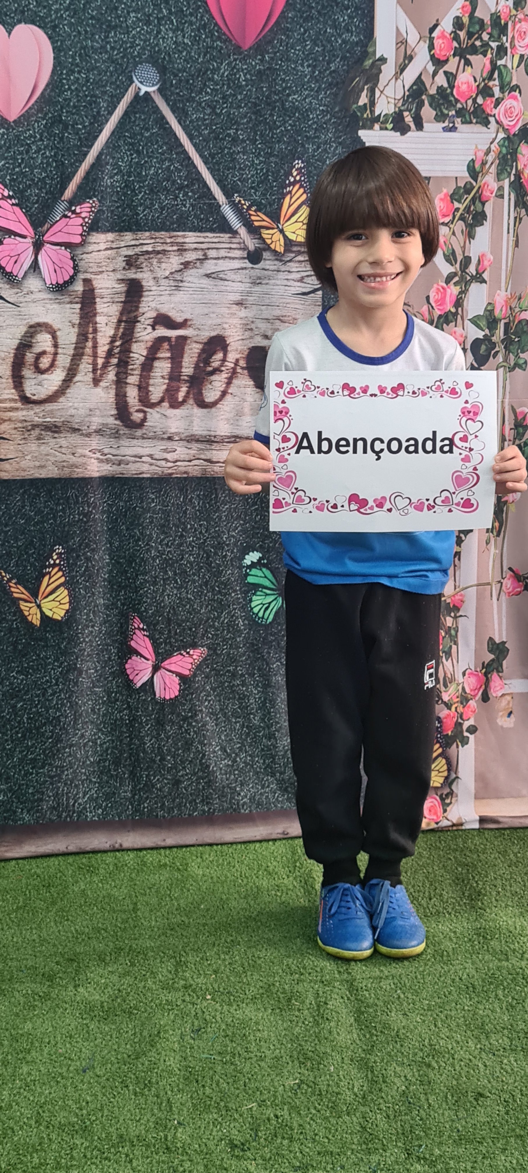 Dia das mães 2025 - Parte 1.