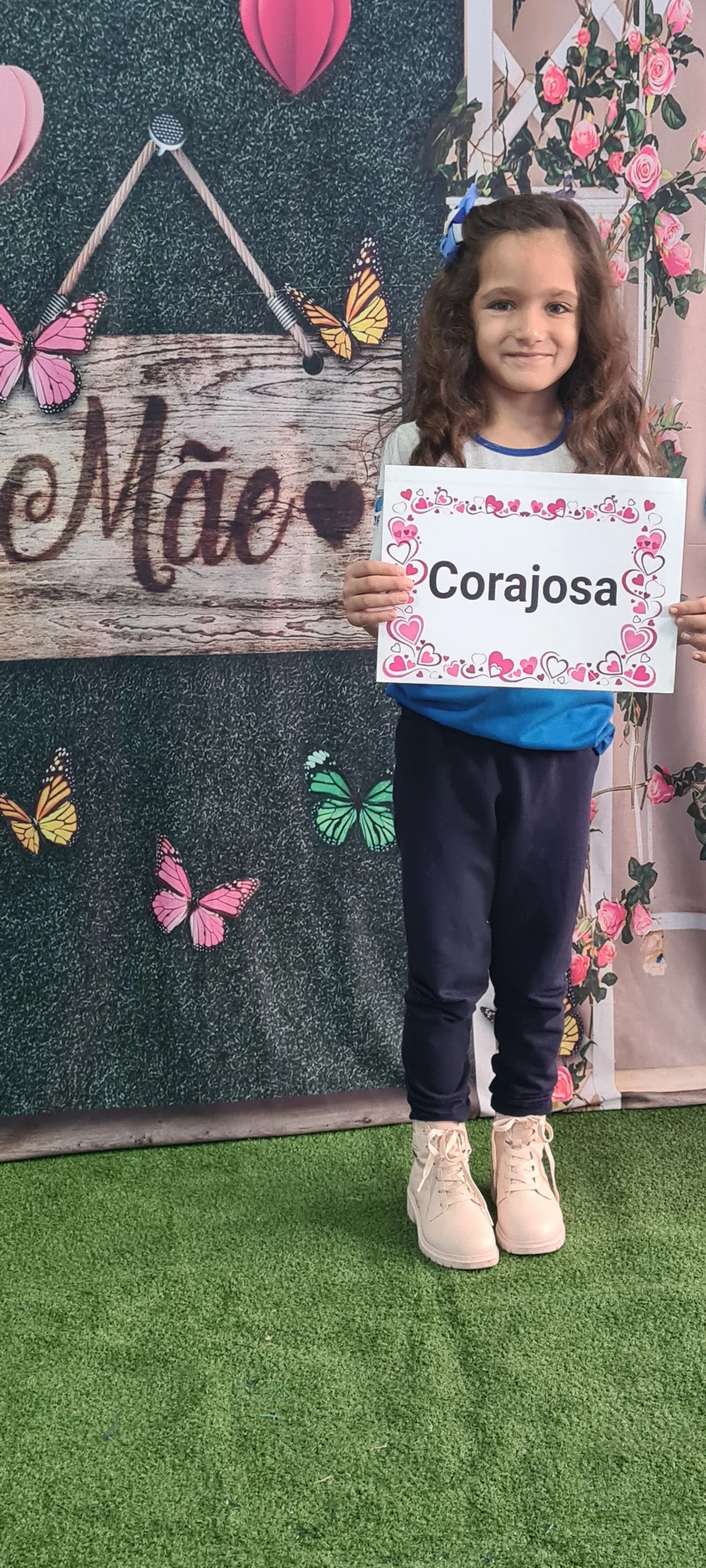 Dia das mães 2025 - Parte 1.
