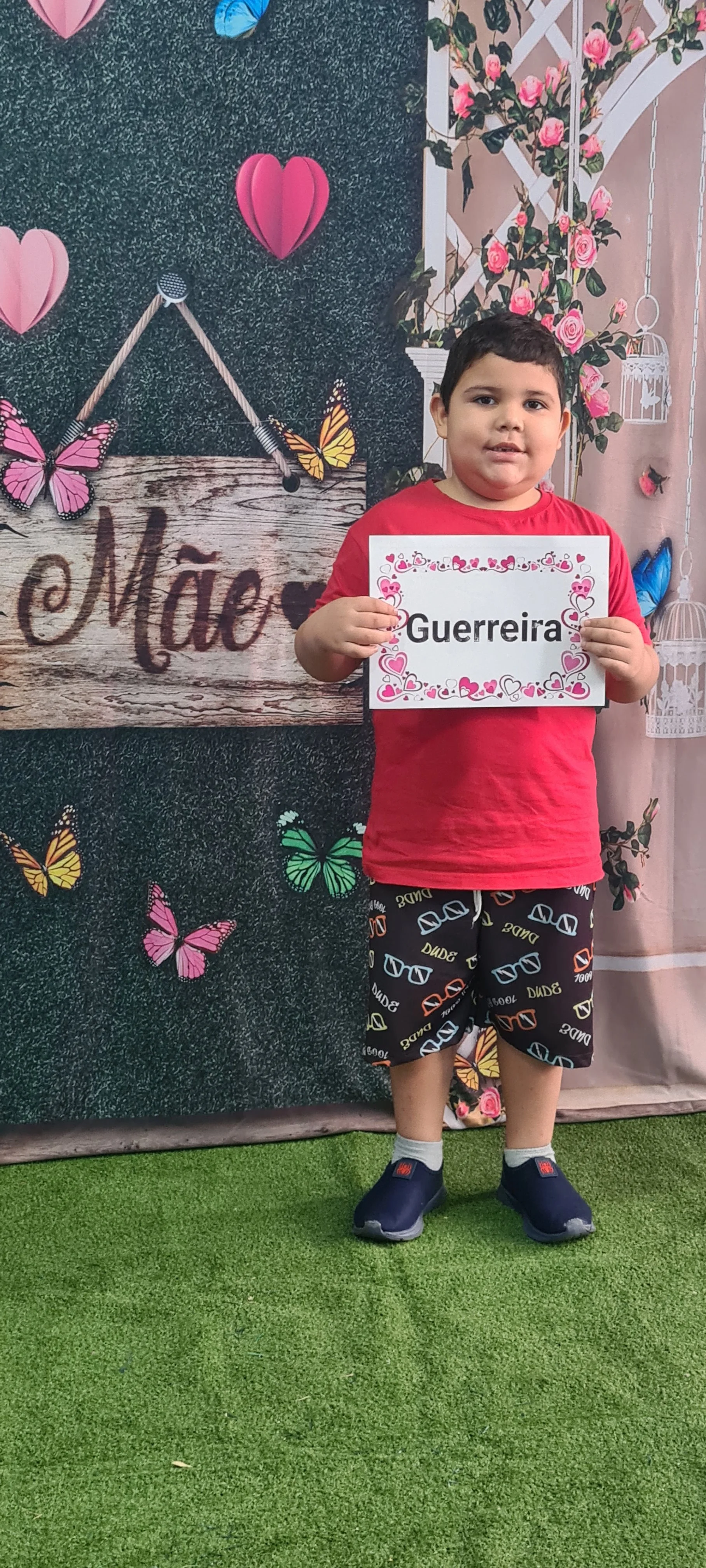 Dia das mães 2025 - Parte 1.