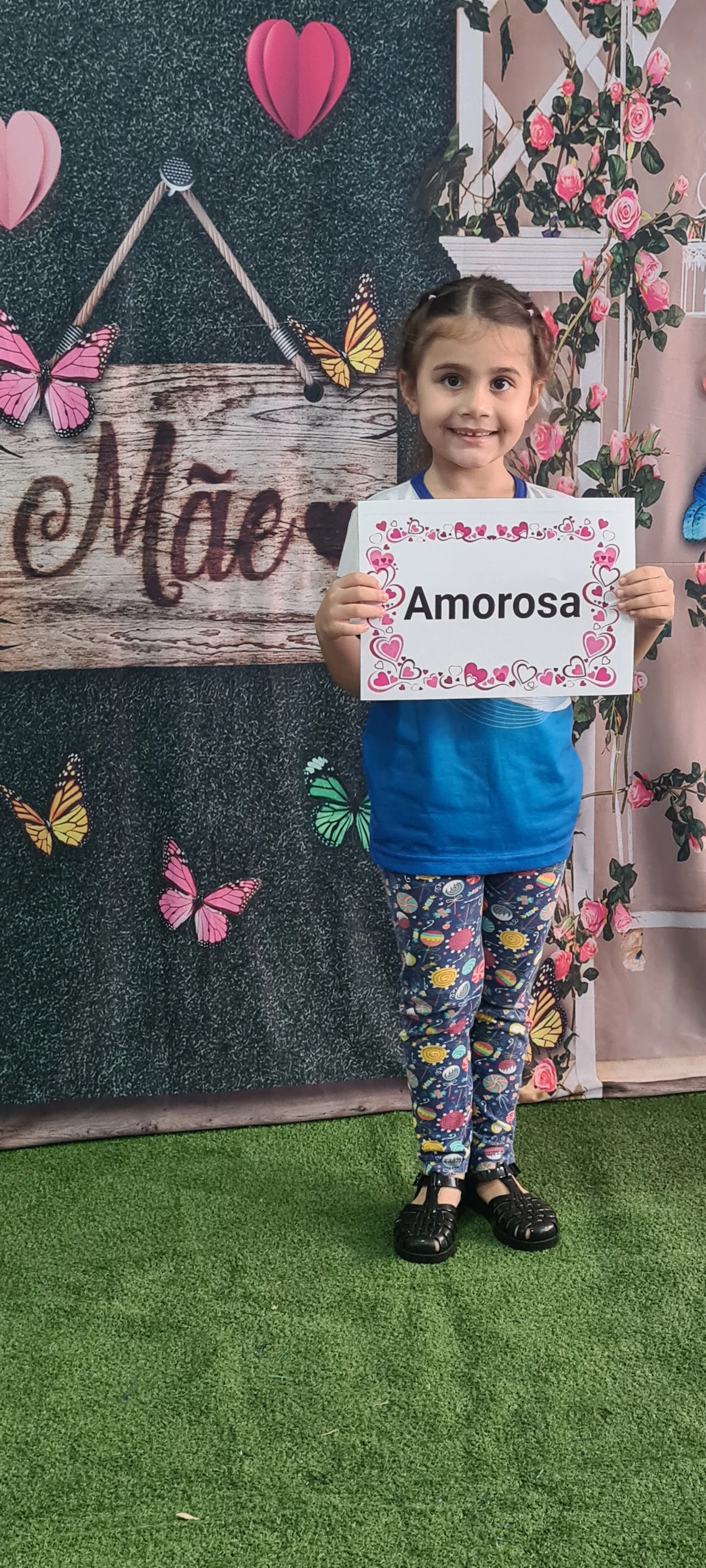 Dia das mães 2025 - Parte 1.