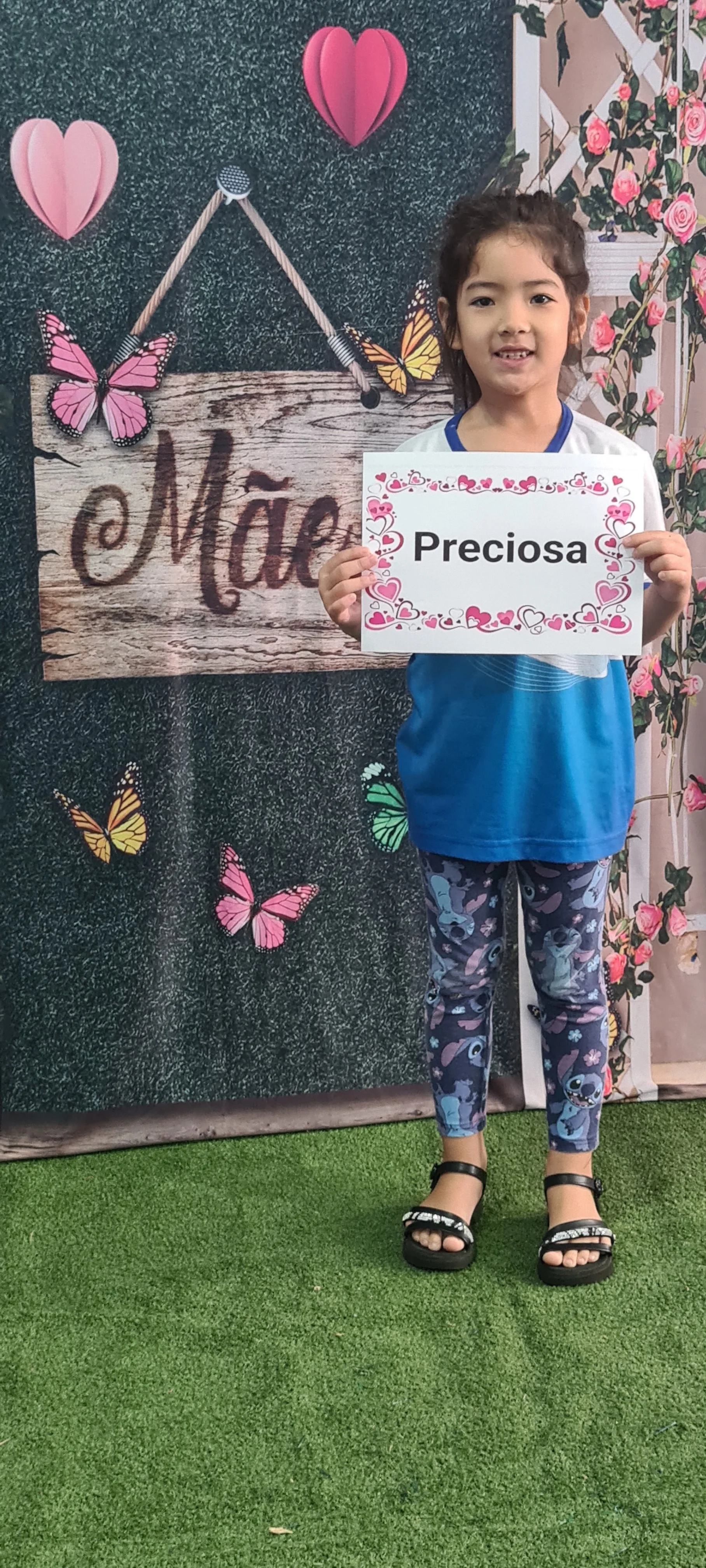 Dia das mães 2025 - Parte 1.