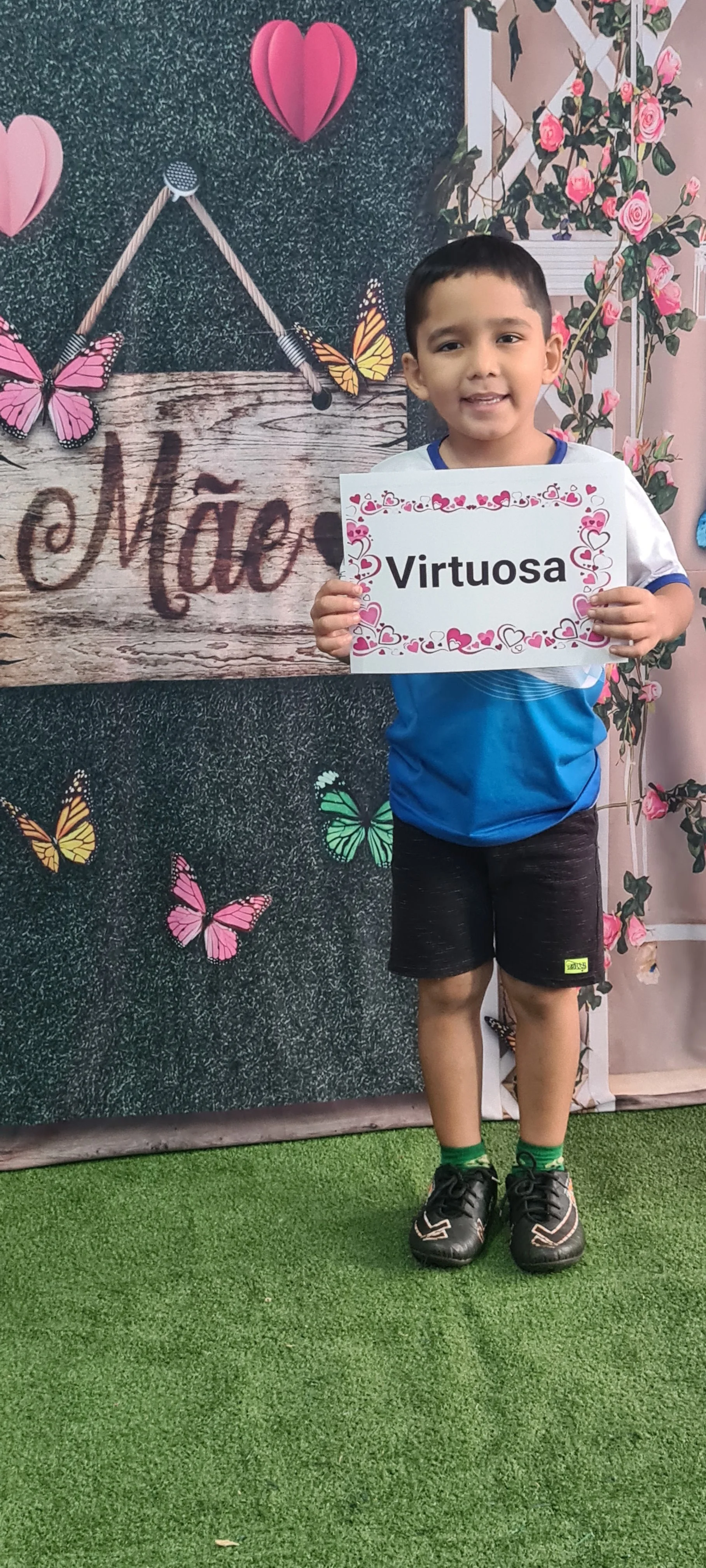 Dia das mães 2025 - Parte 1.