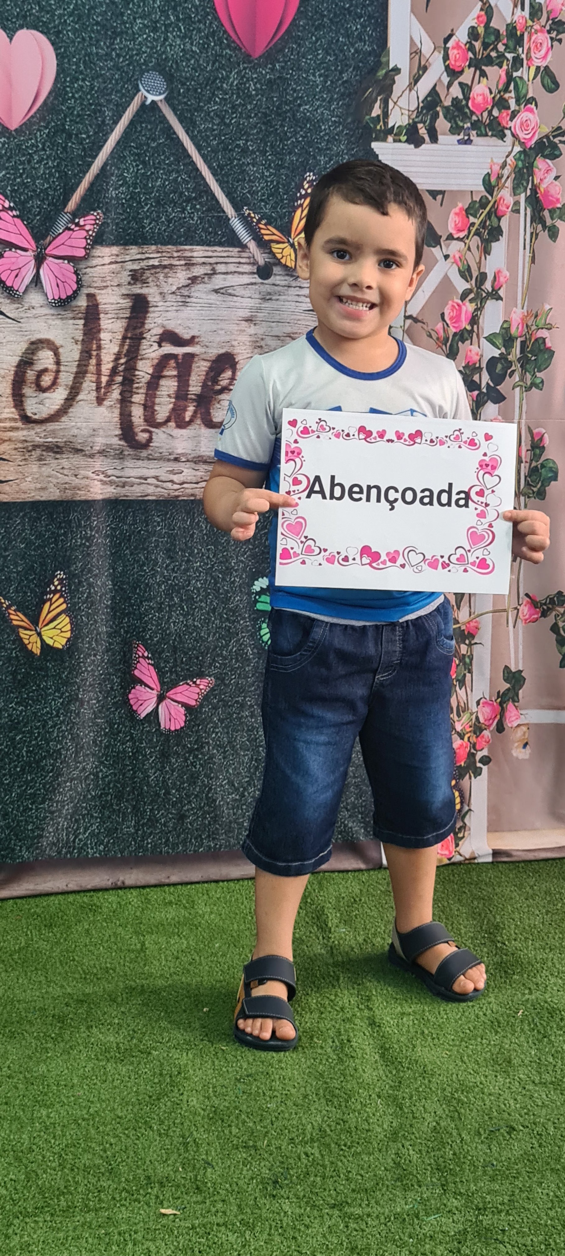 Dia das mães 2025 - Parte 1.