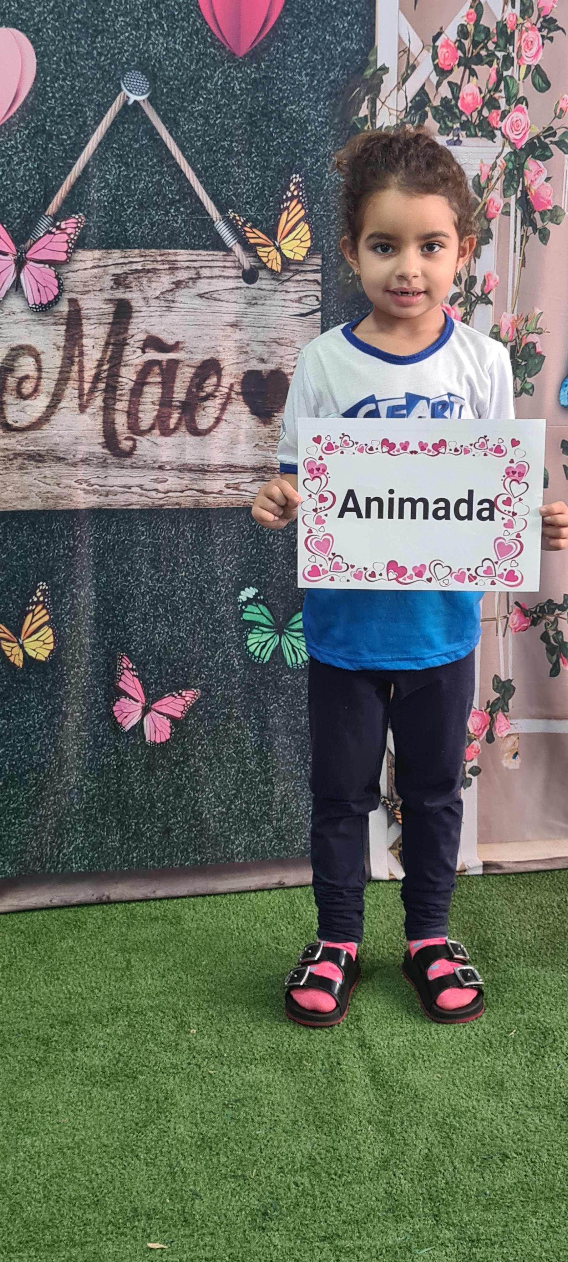Dia das mães 2025 - Parte 1.
