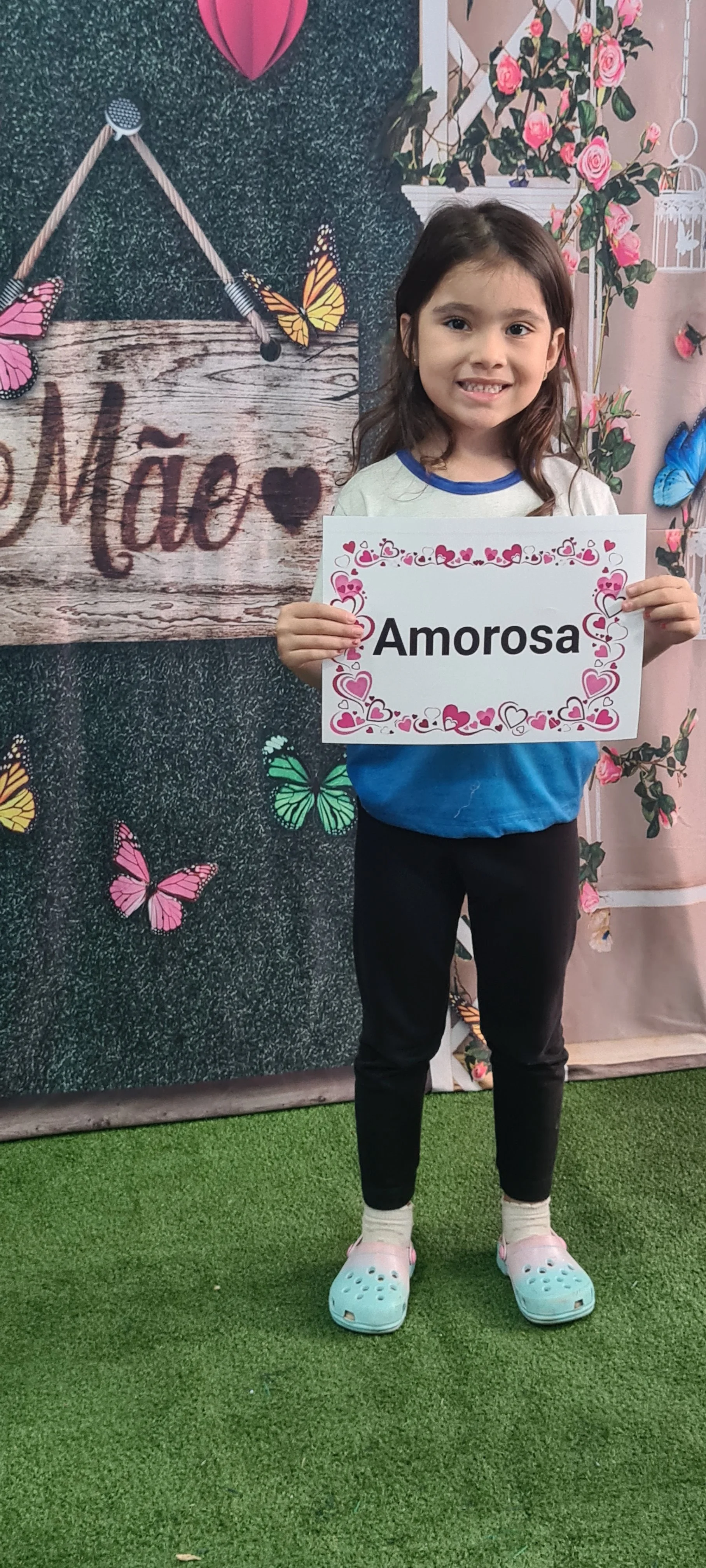 Dia das mães 2025 - Parte 1.
