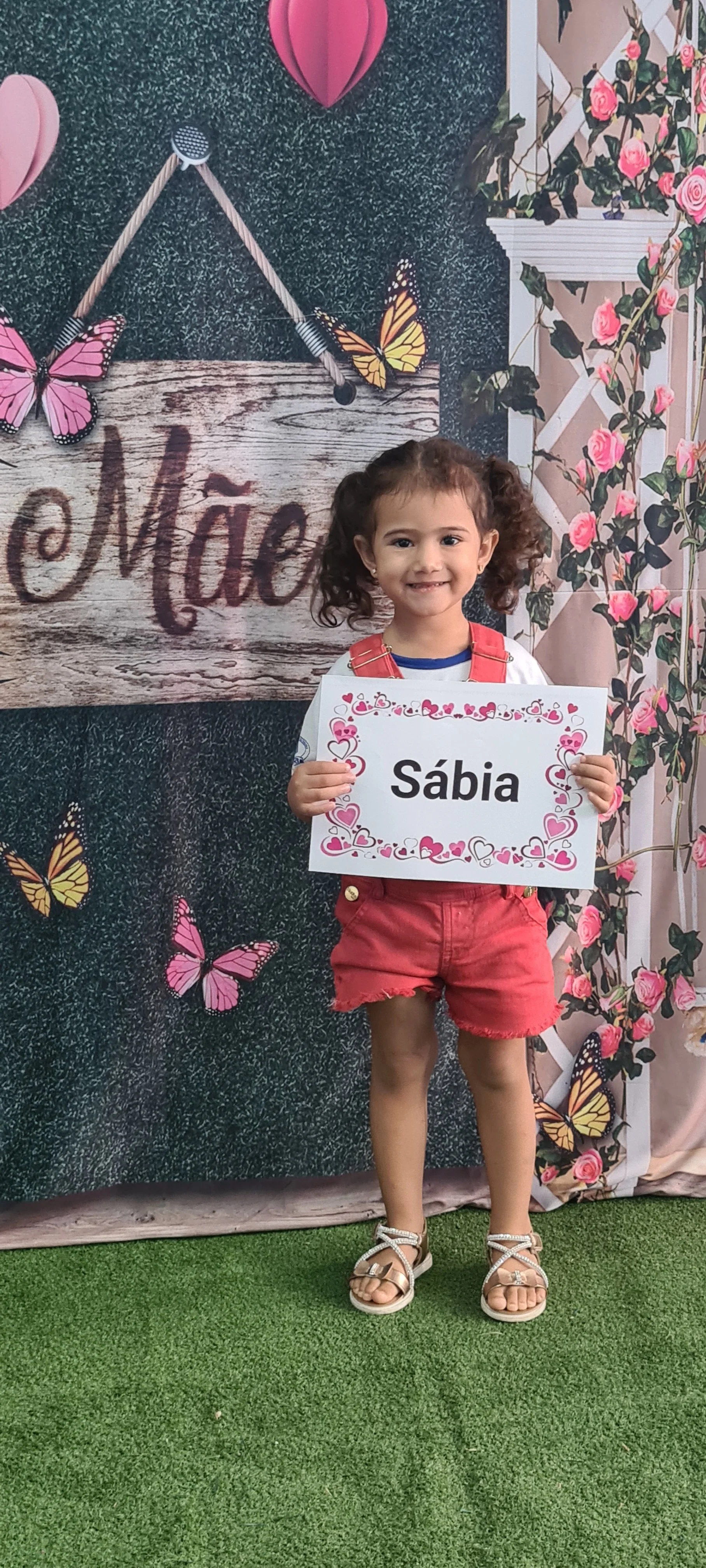 Dia das mães 2025 - Parte 1.