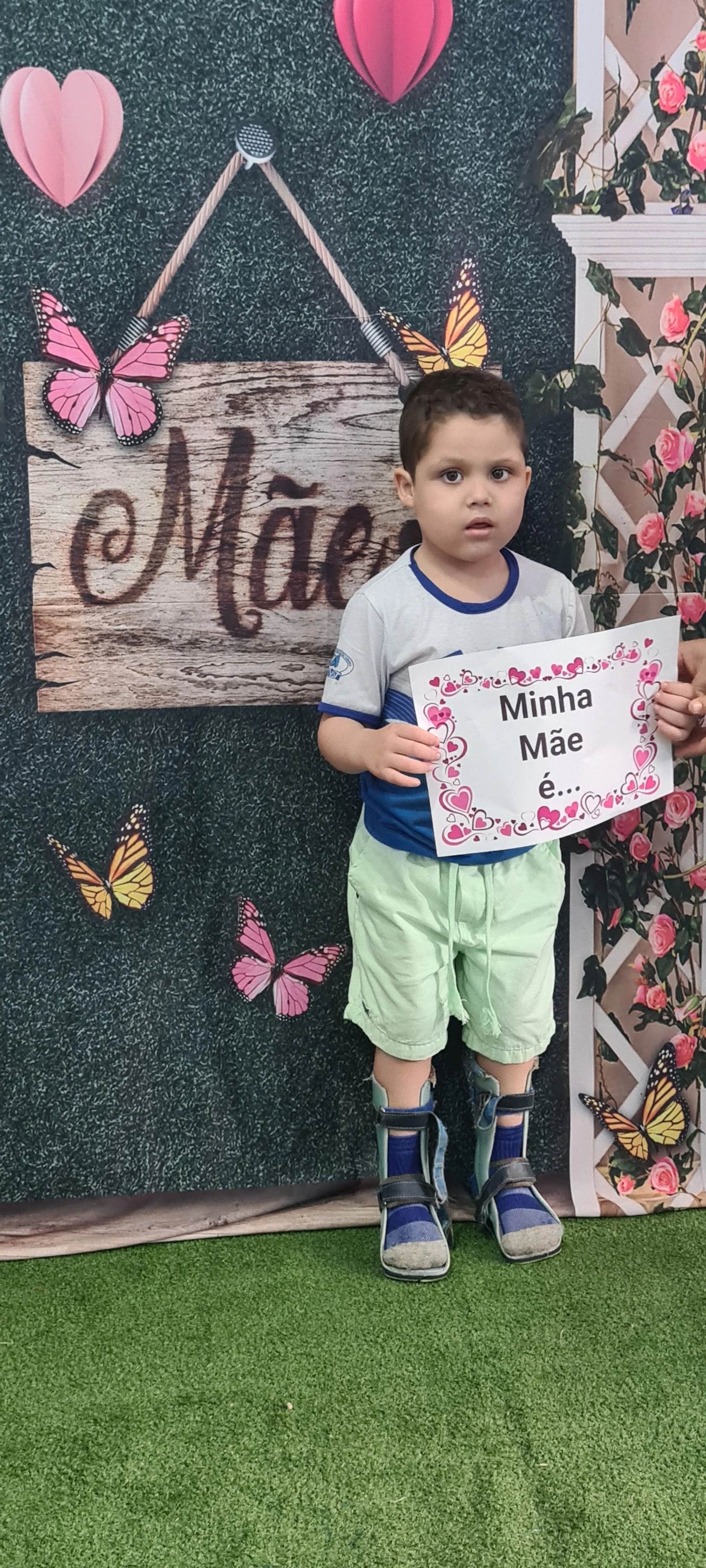 Dia das mães 2025 - Parte 1.