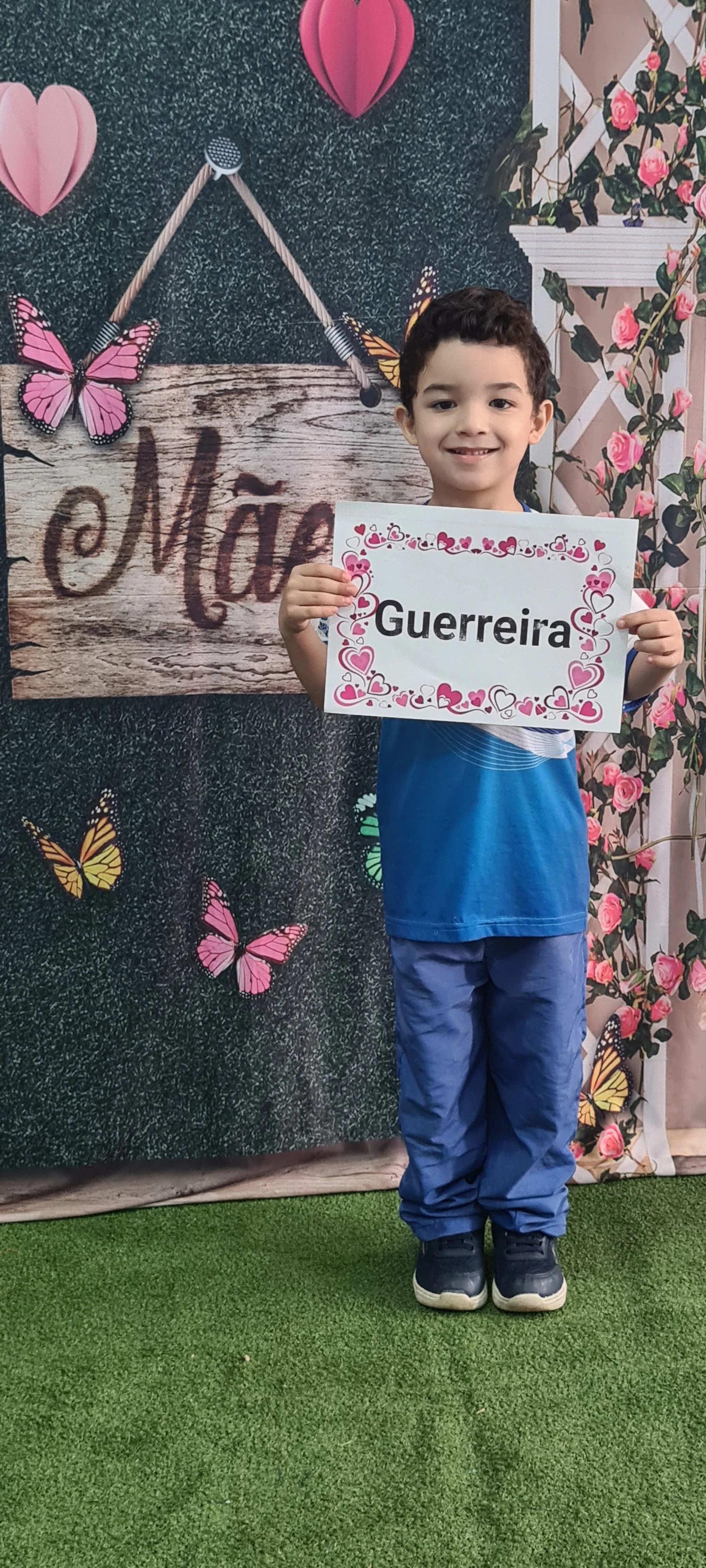 Dia das mães 2025 - Parte 1.