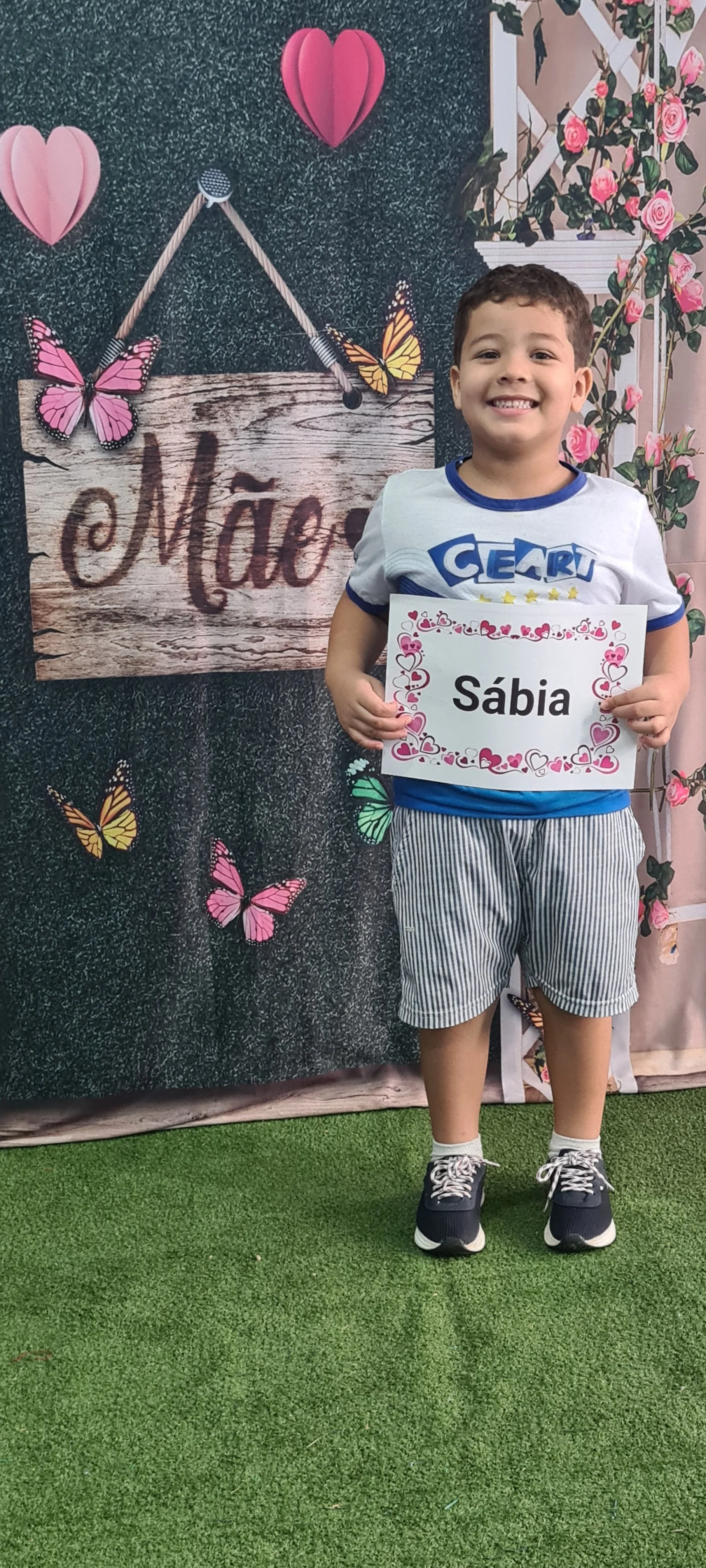 Dia das mães 2025 - Parte 1.