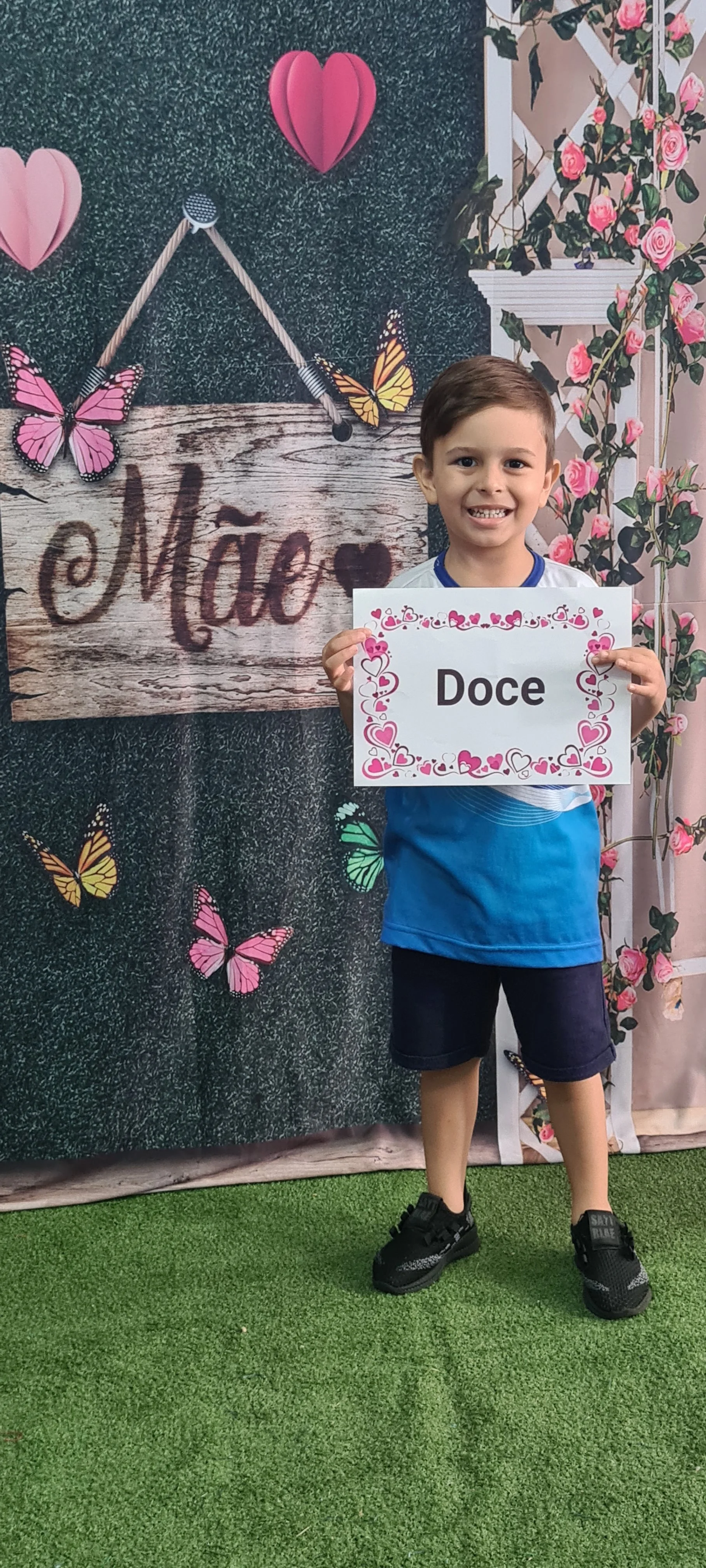 Dia das mães 2025 - Parte 1.