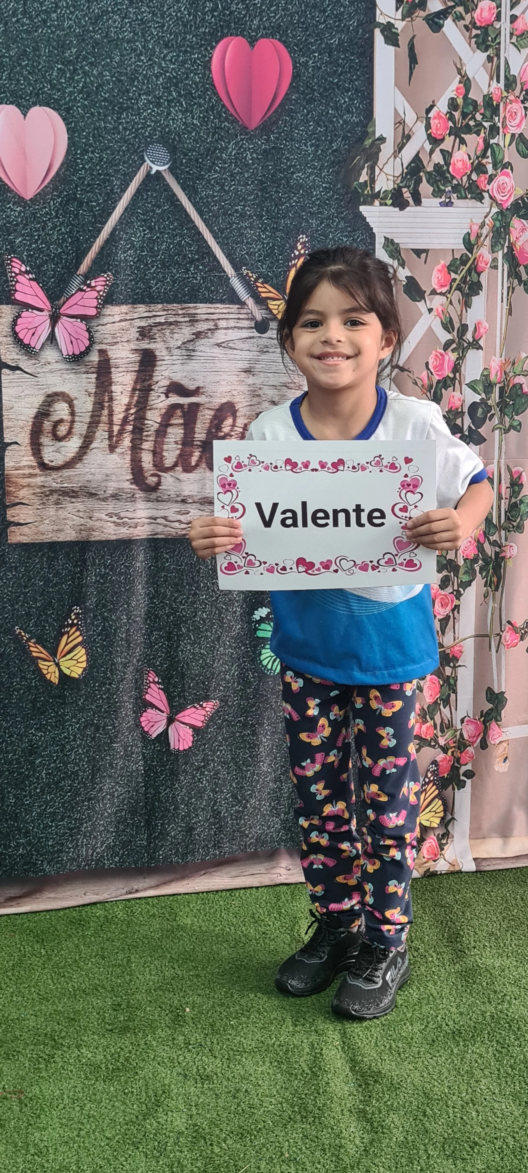 Dia das mães 2025 - Parte 1.