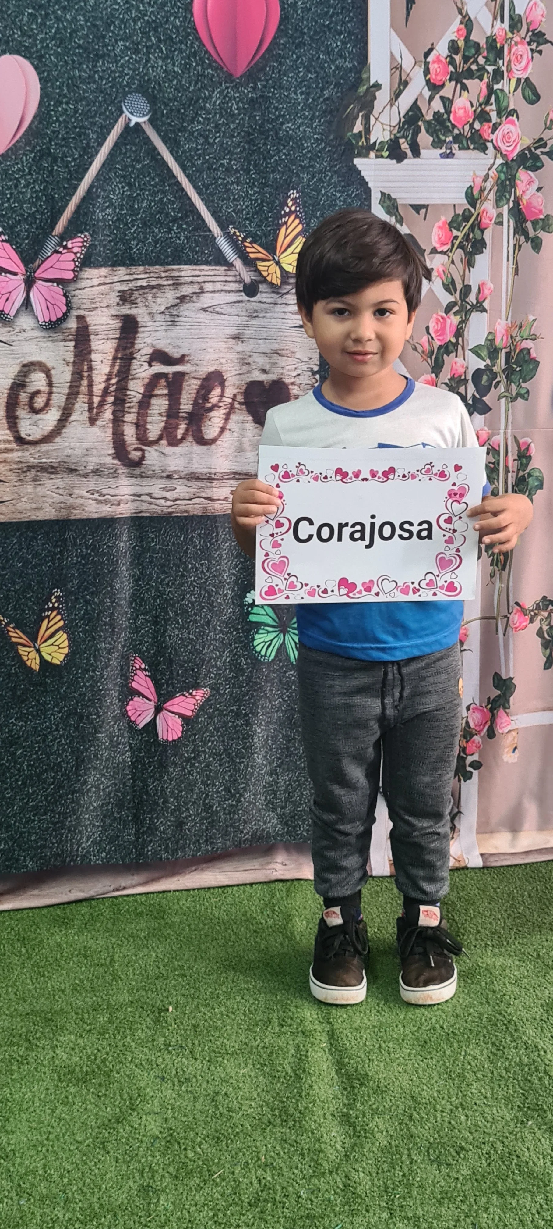 Dia das mães 2025 - Parte 1.