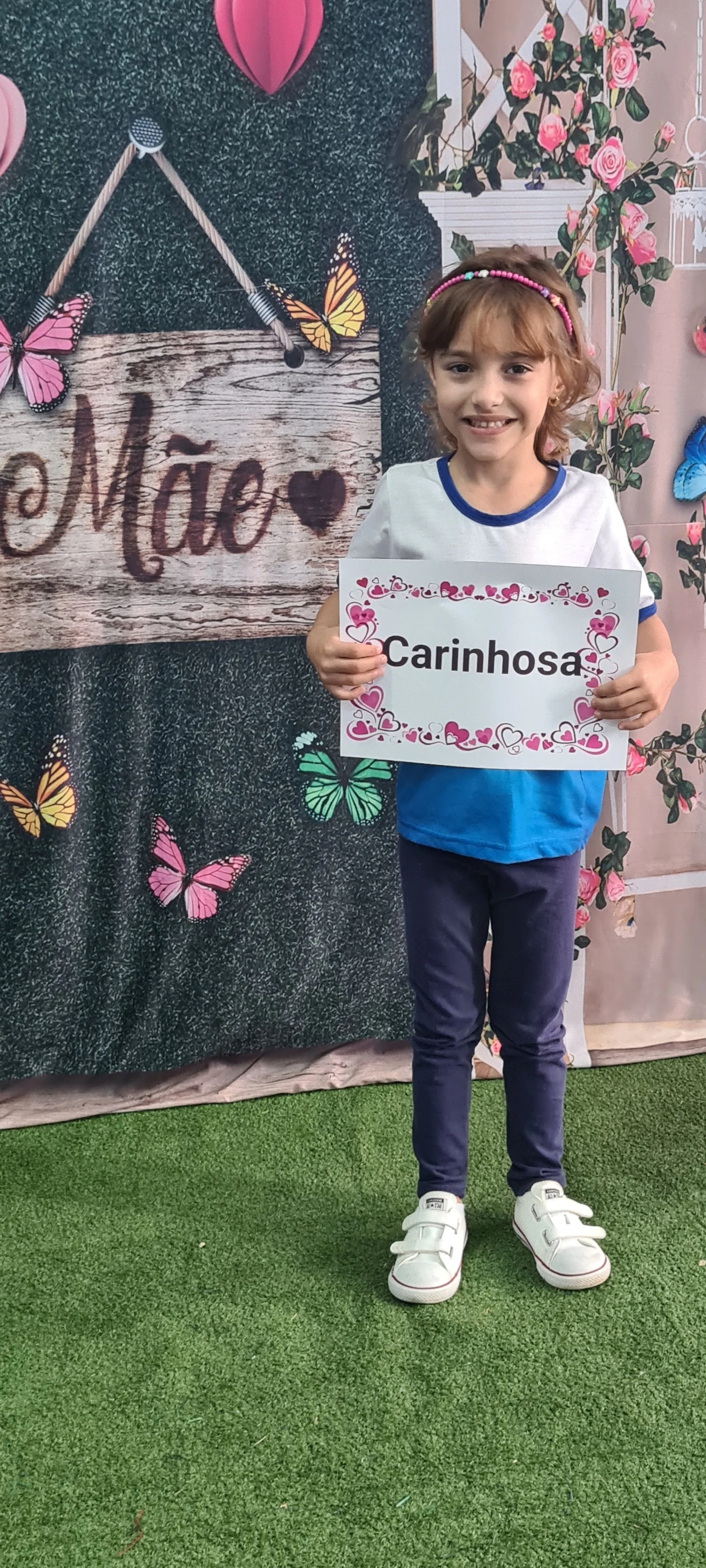 Dia das mães 2025 - Parte 1.