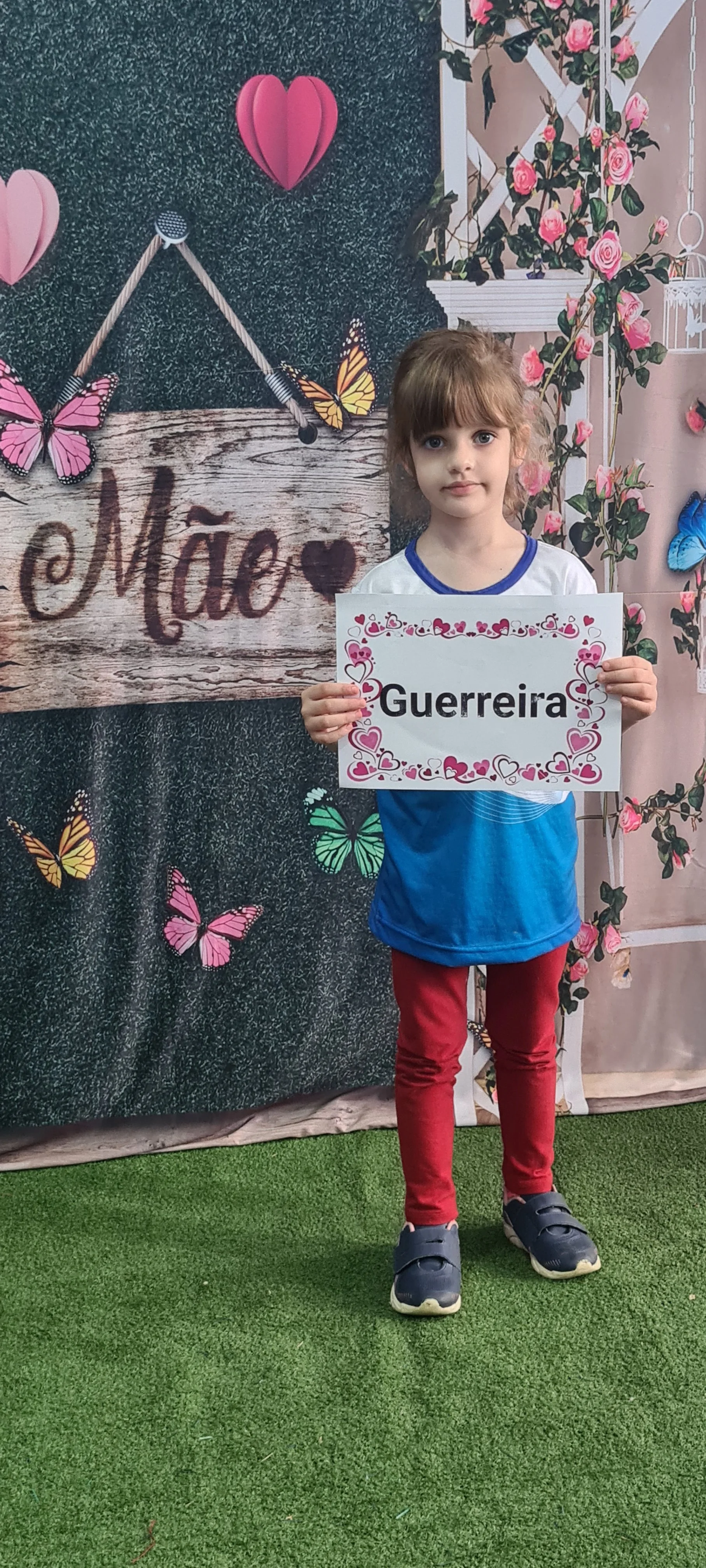 Dia das mães 2025 - Parte 1.
