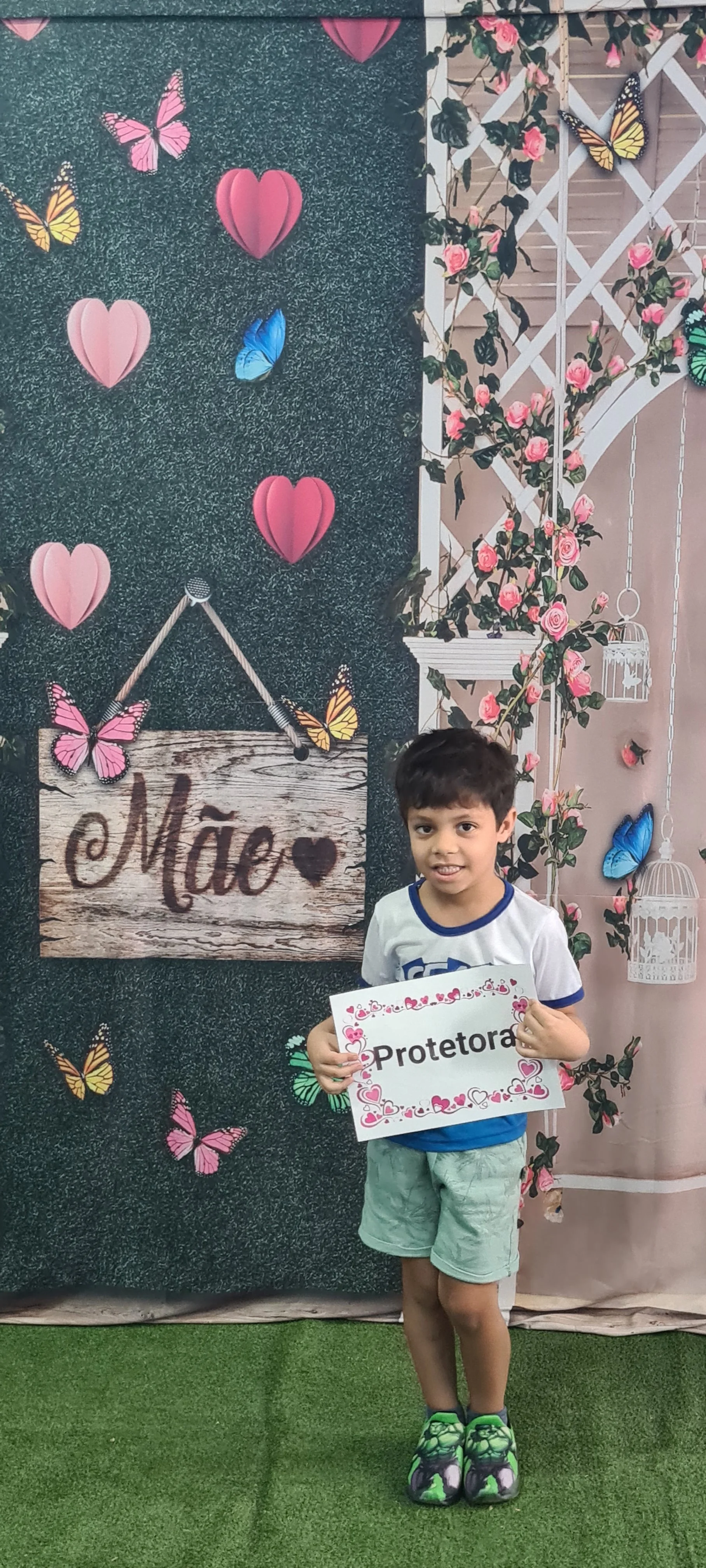 Dia das mães 2025 - Parte 1.