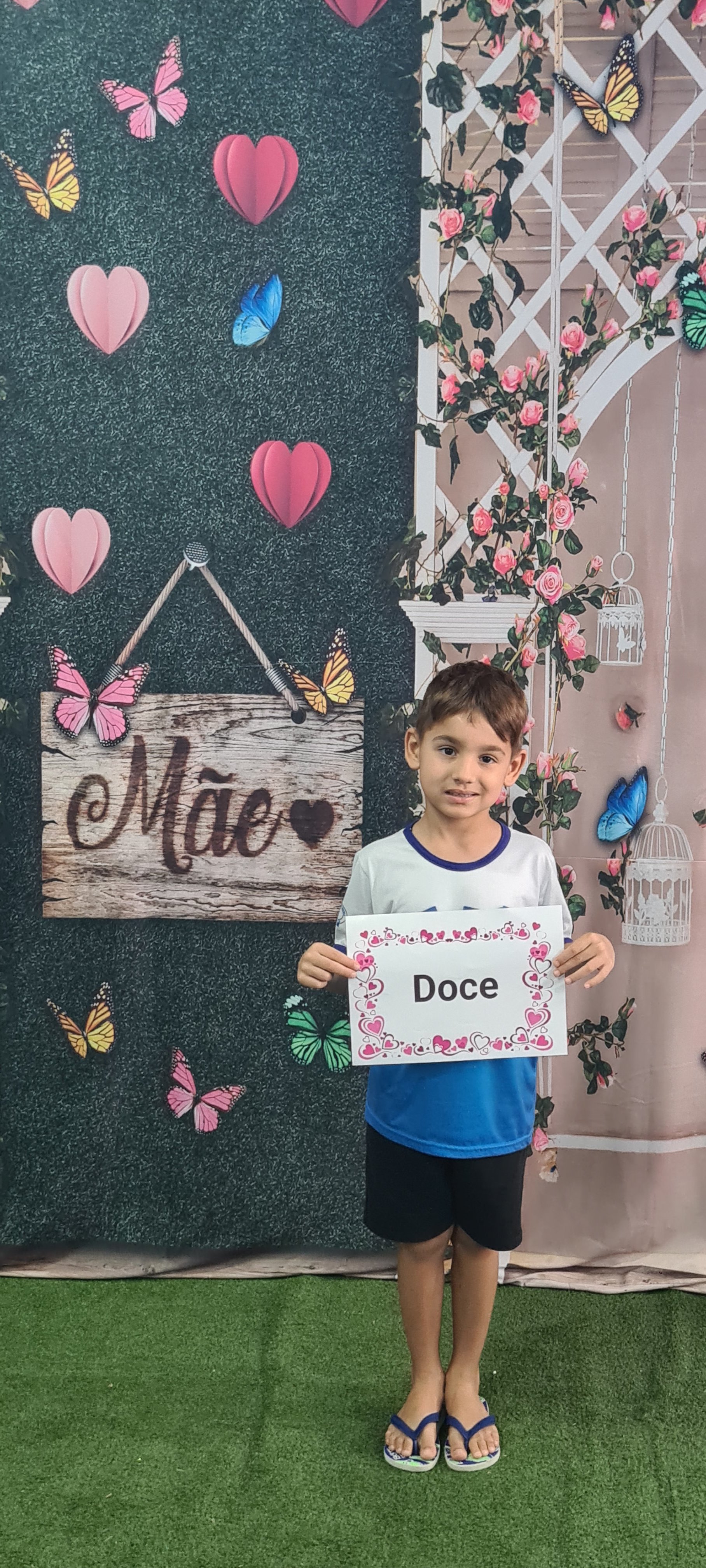 Dia das mães 2025 - Parte 1.