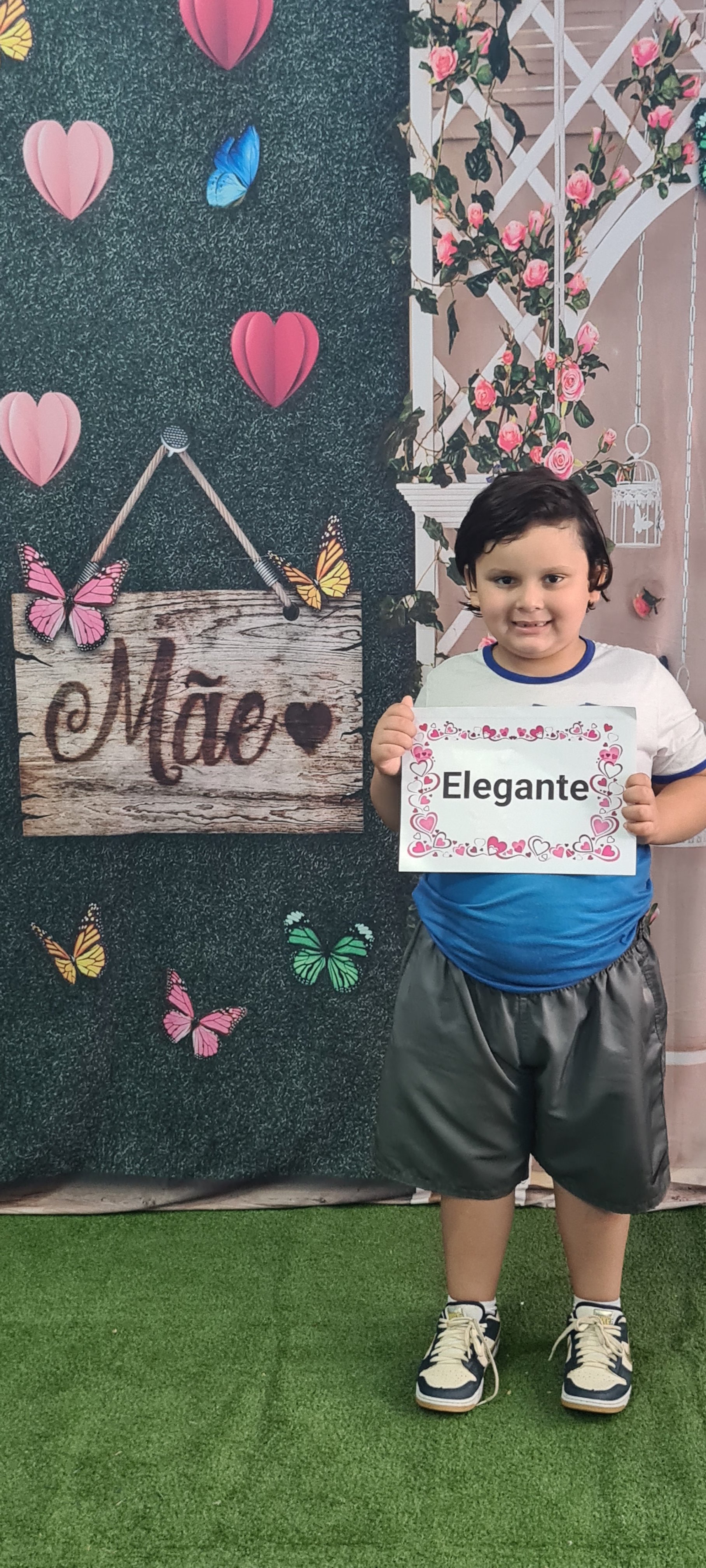Dia das mães 2025 - Parte 1.