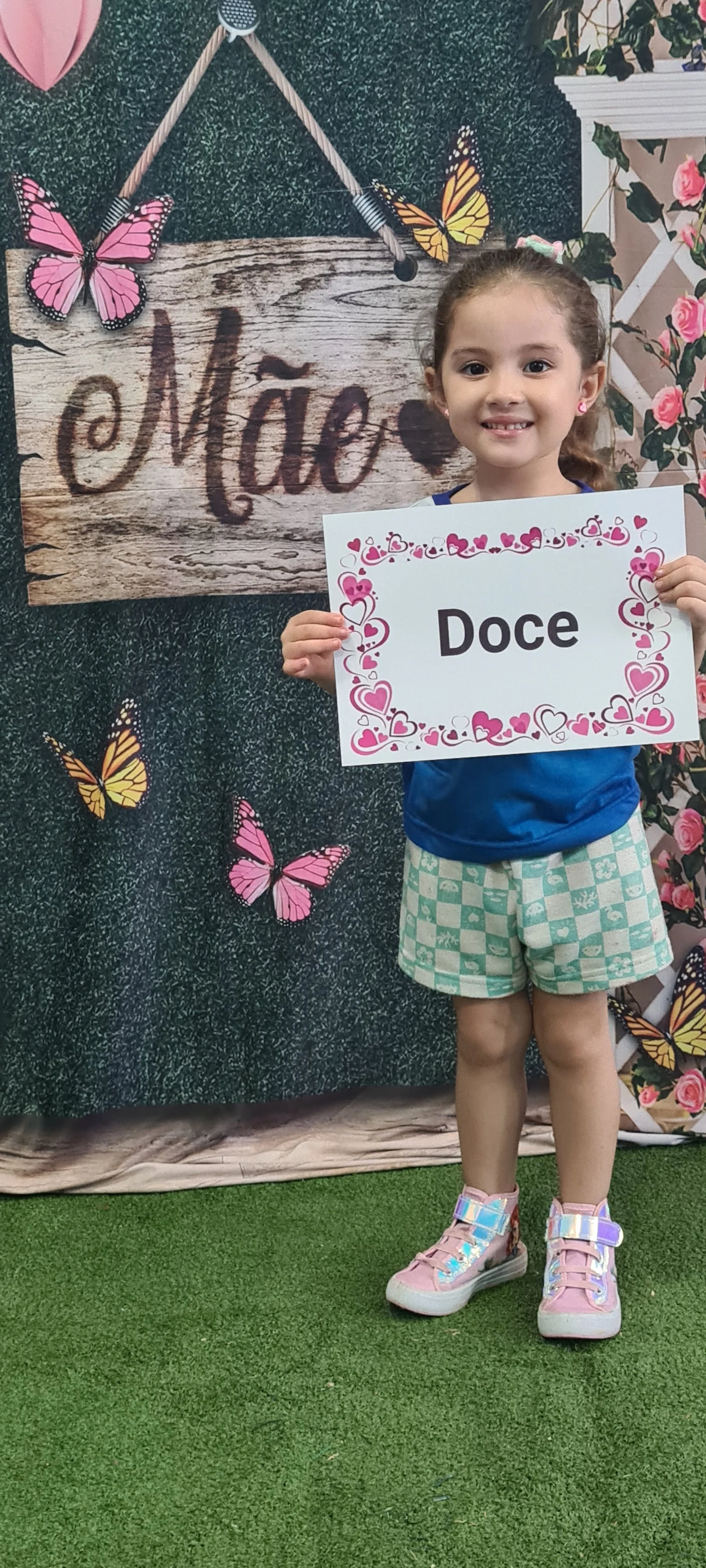 Dia das mães 2025 - Parte 1.