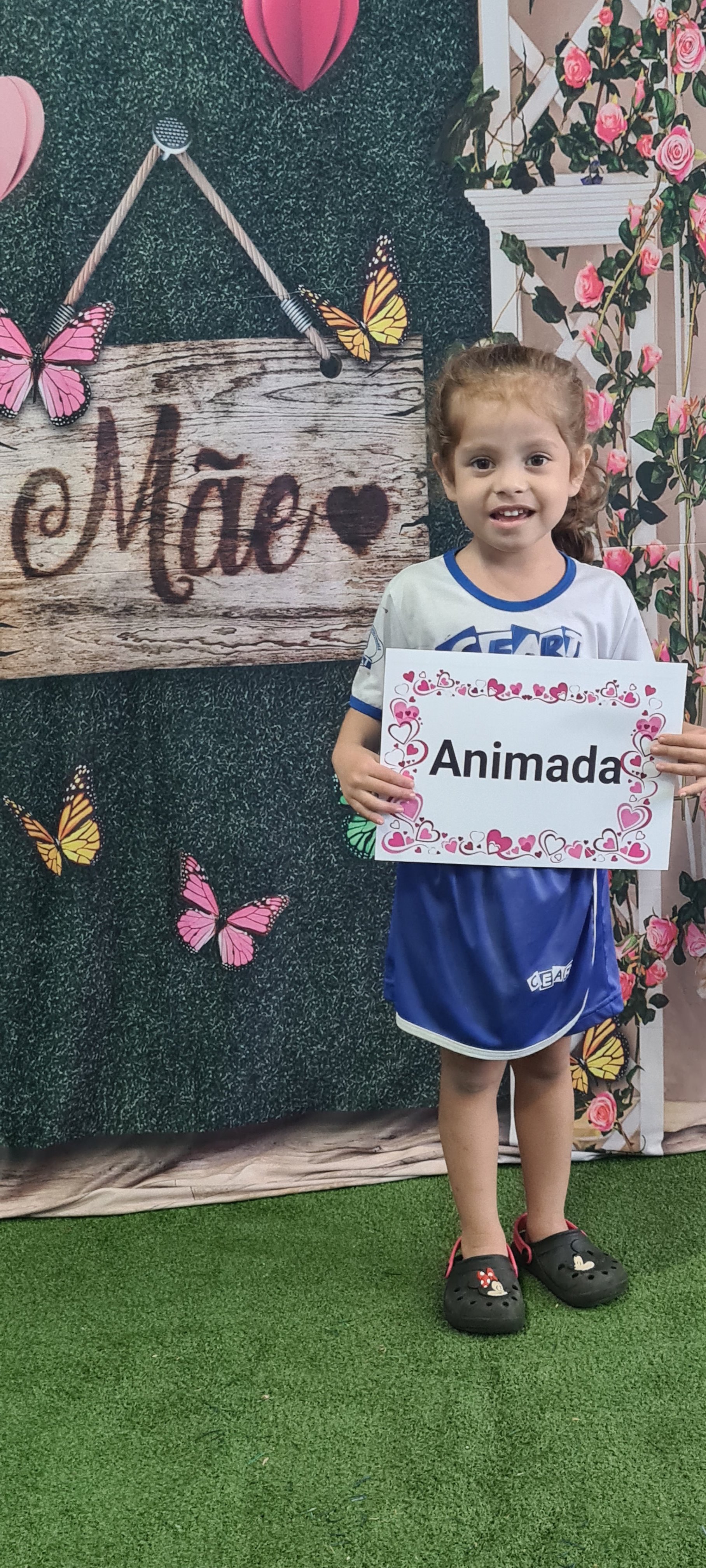Dia das mães 2025 - Parte 1.