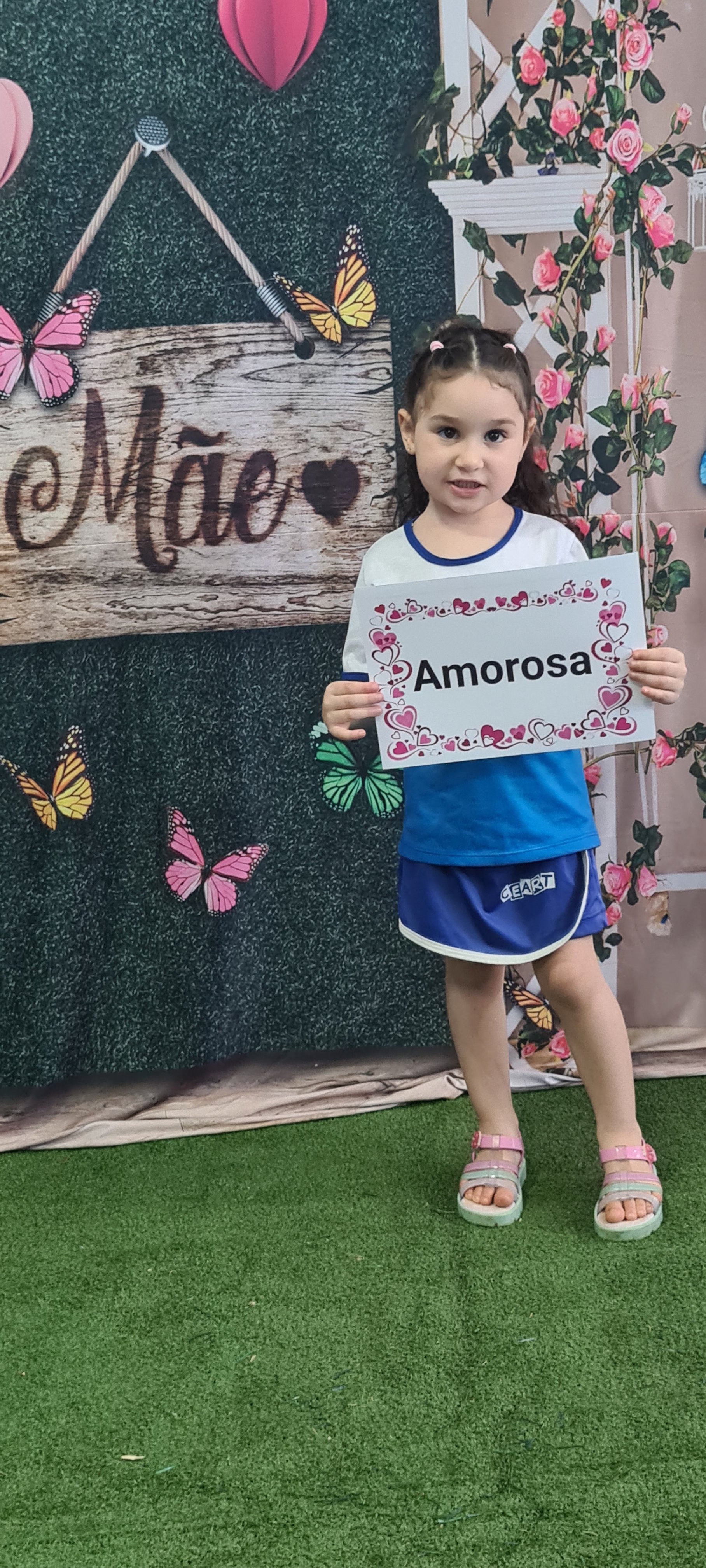 Dia das mães 2025 - Parte 1.