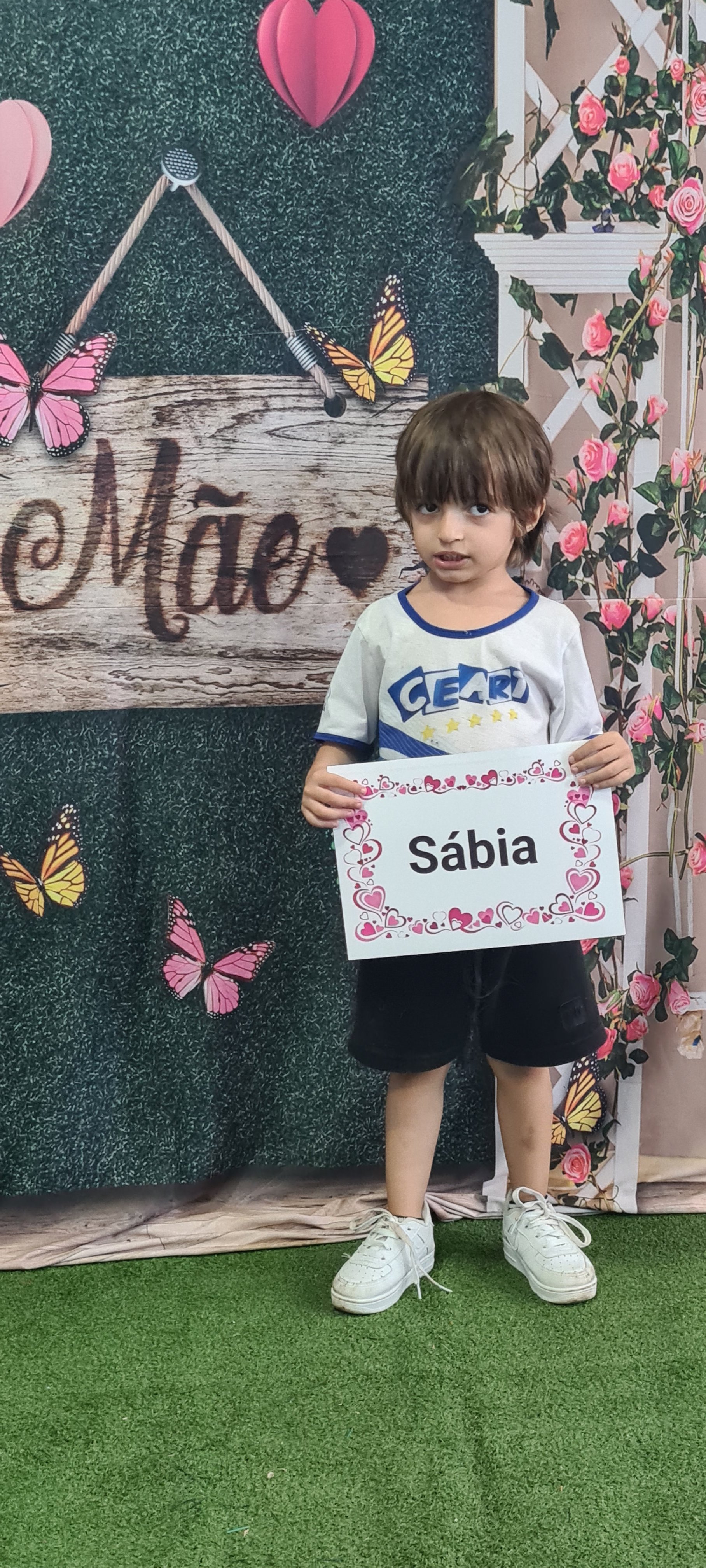 Dia das mães 2025 - Parte 1.