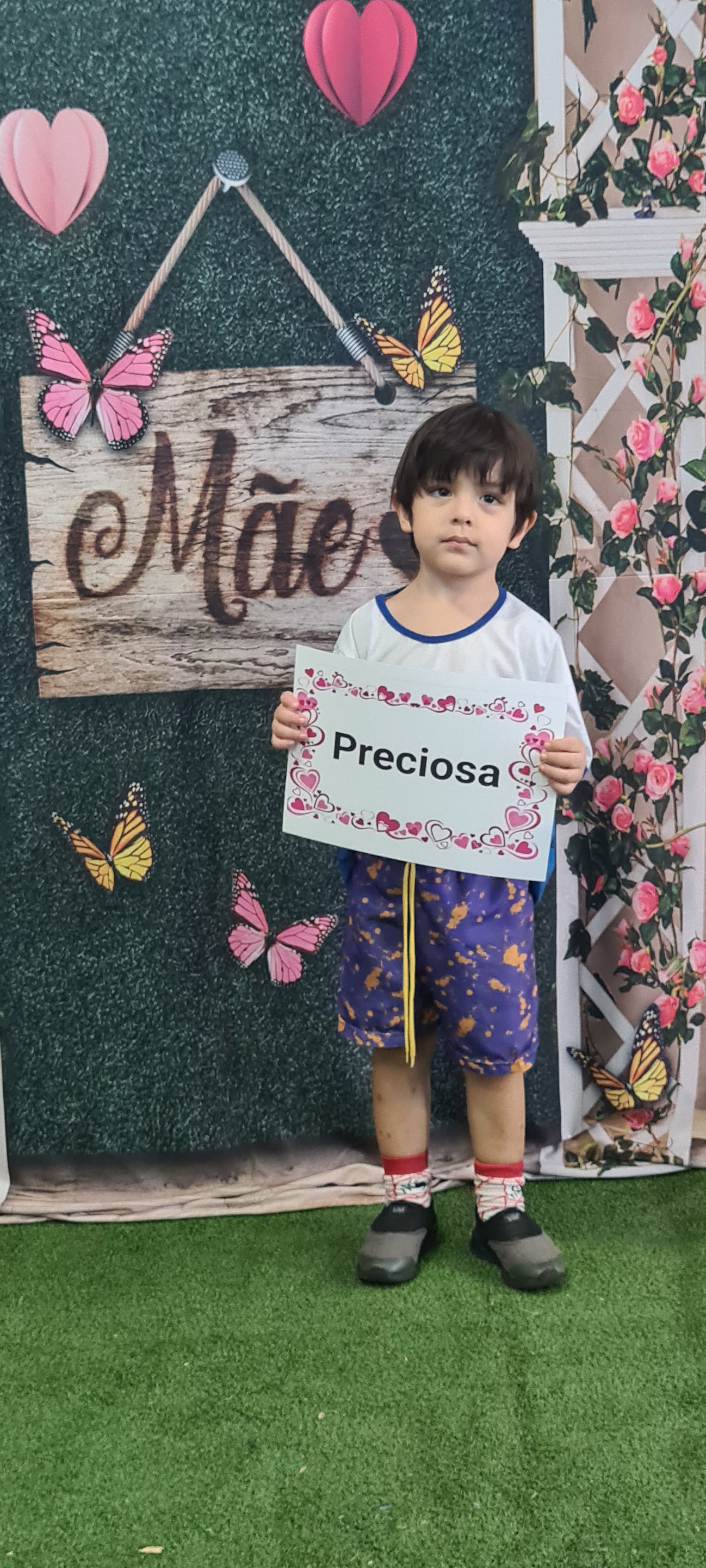 Dia das mães 2025 - Parte 1.