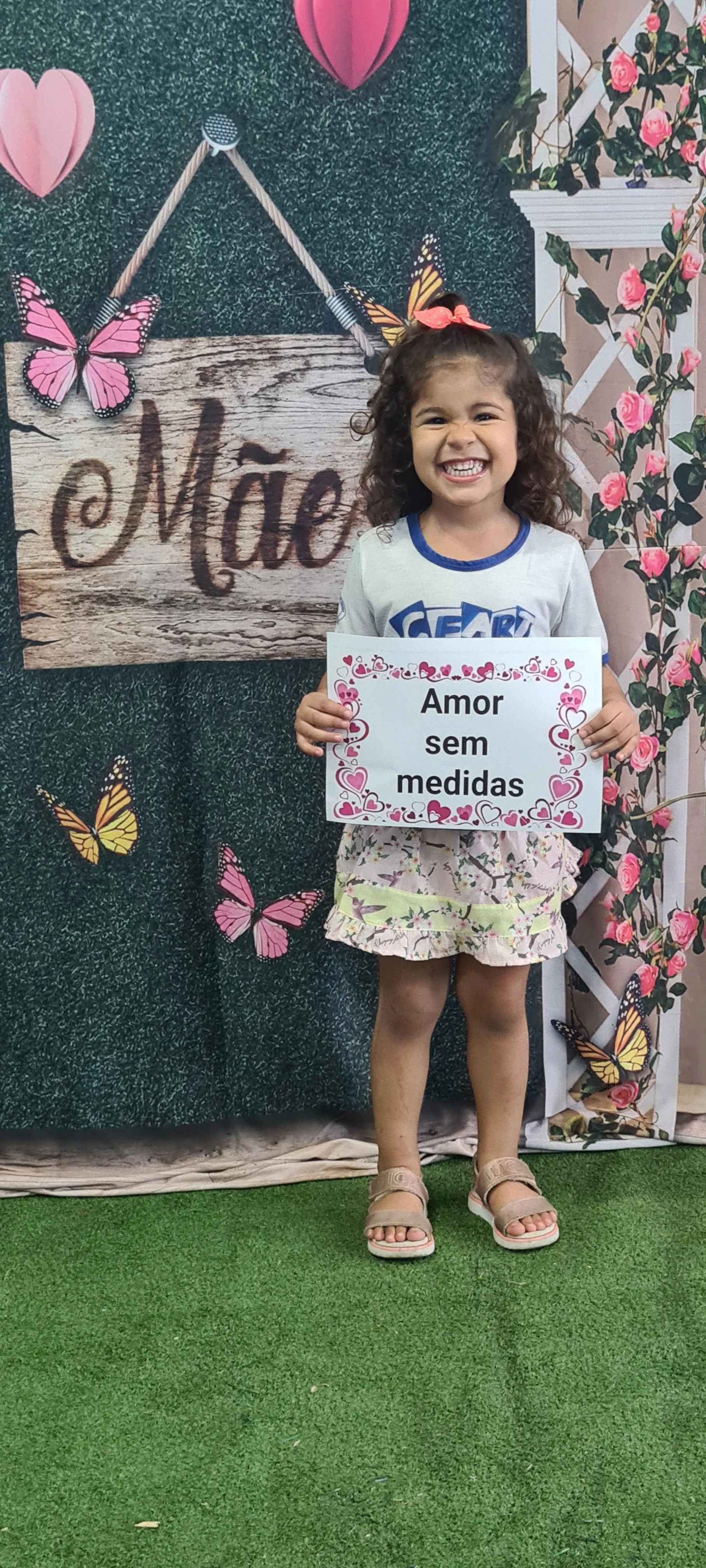 Dia das mães 2025 - Parte 1.