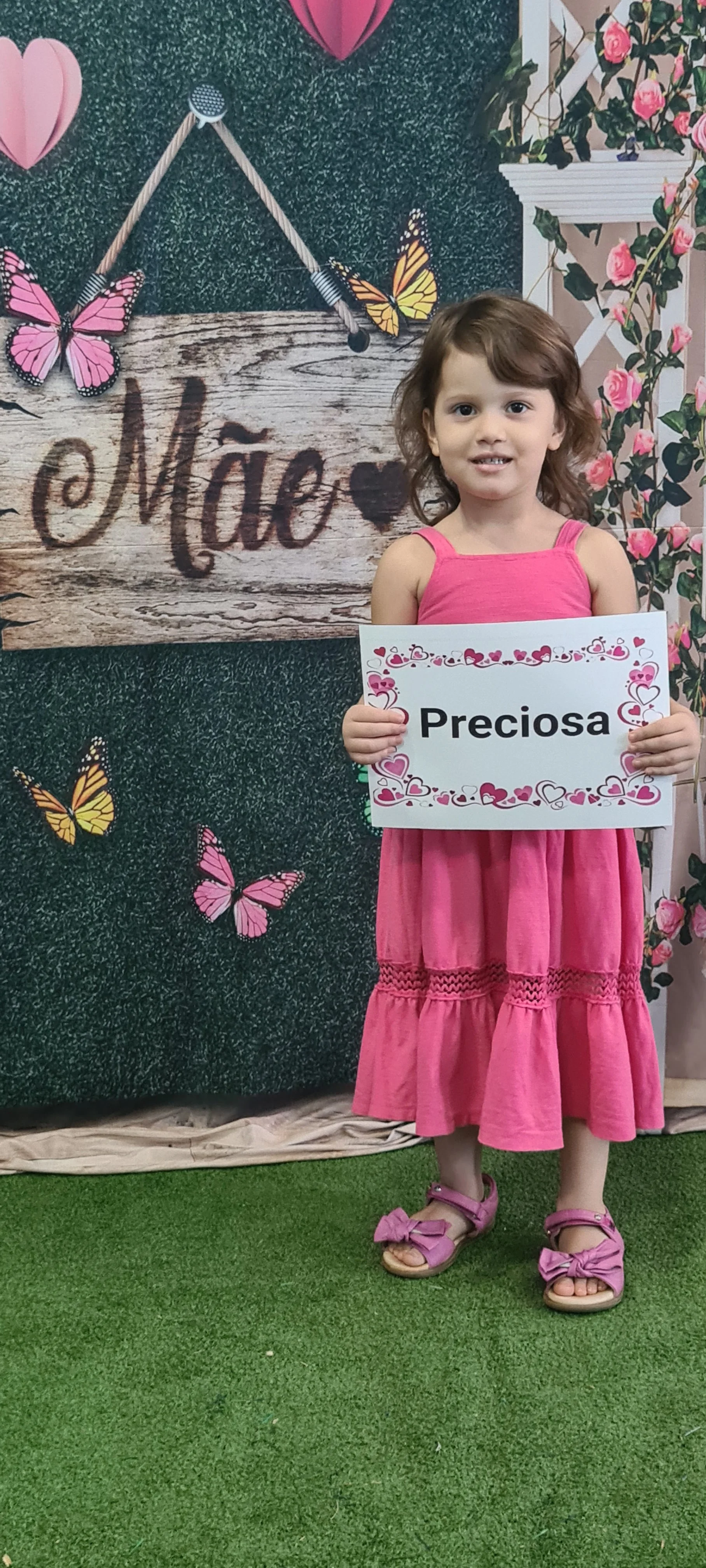 Dia das mães 2025 - Parte 1.