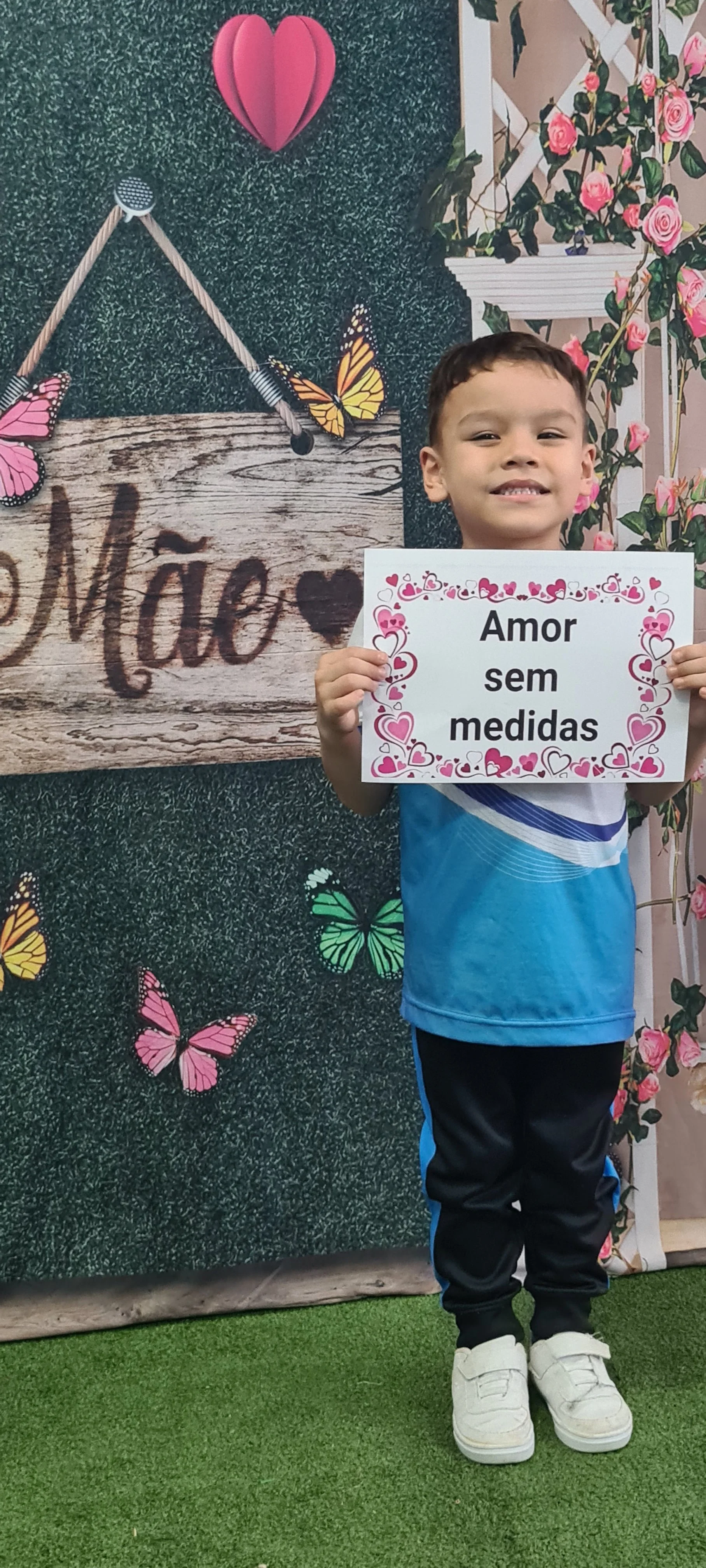 Dia das mães 2025 - Parte 1.