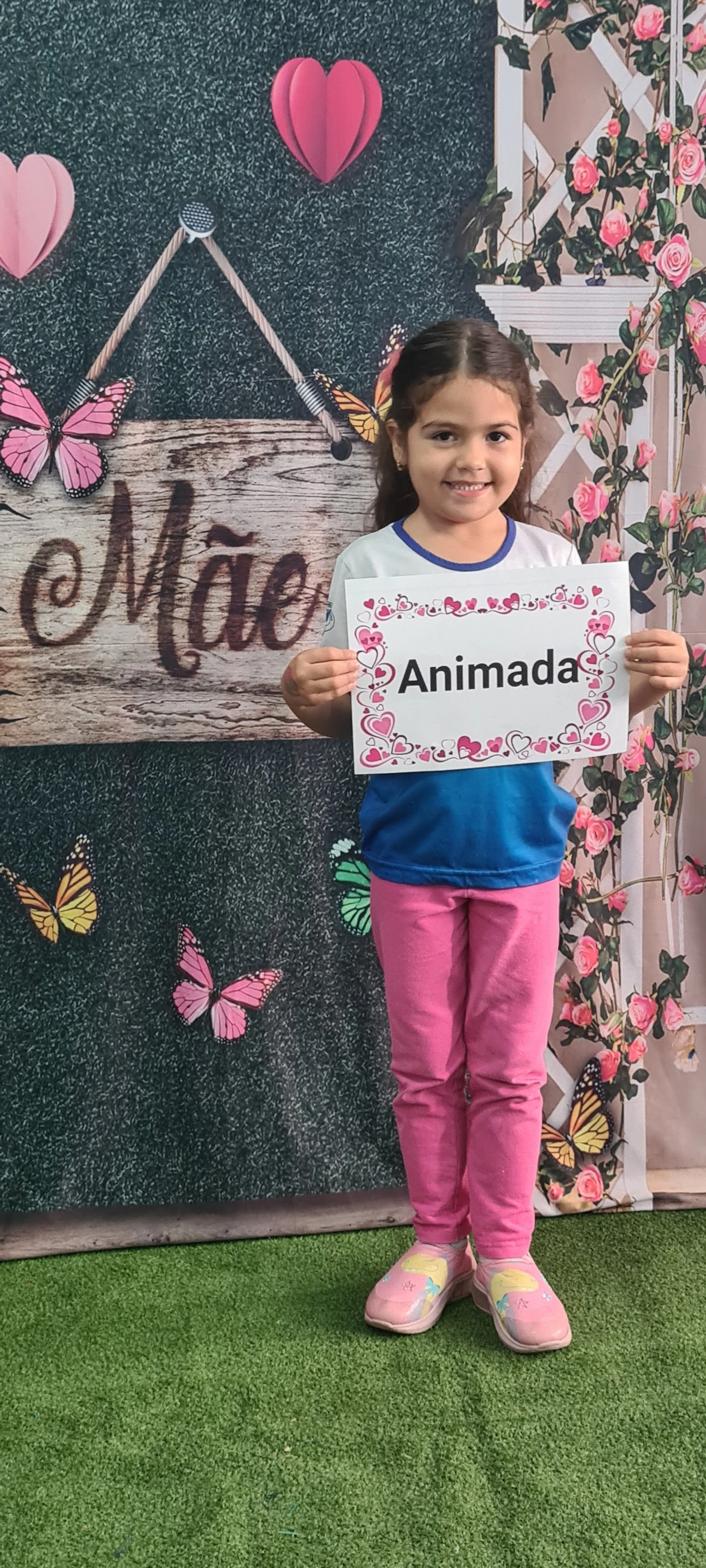 Dia das mães 2025 - Parte 1.