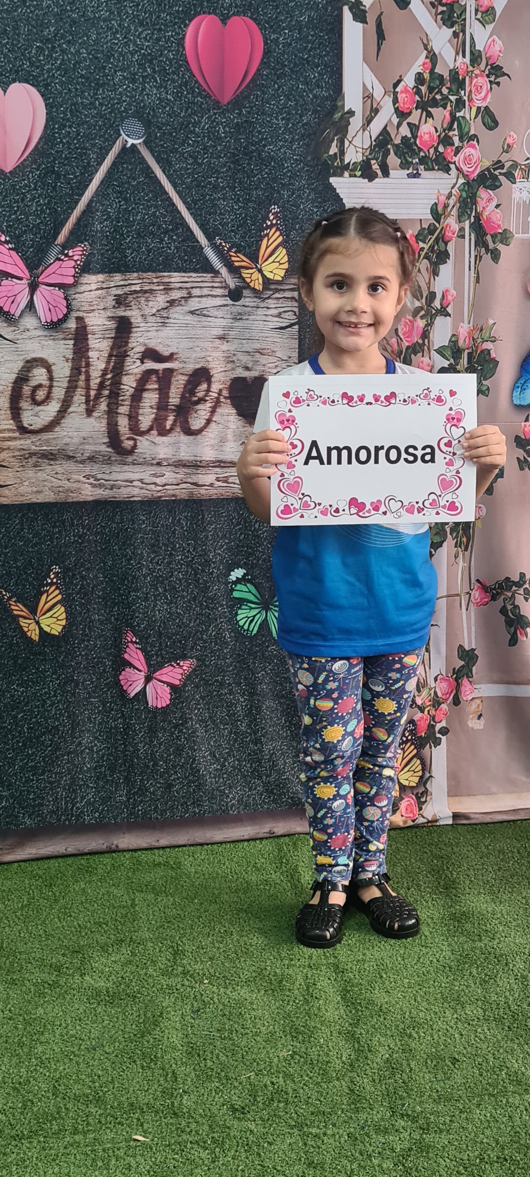 Dia das mães 2025 - Parte 1.