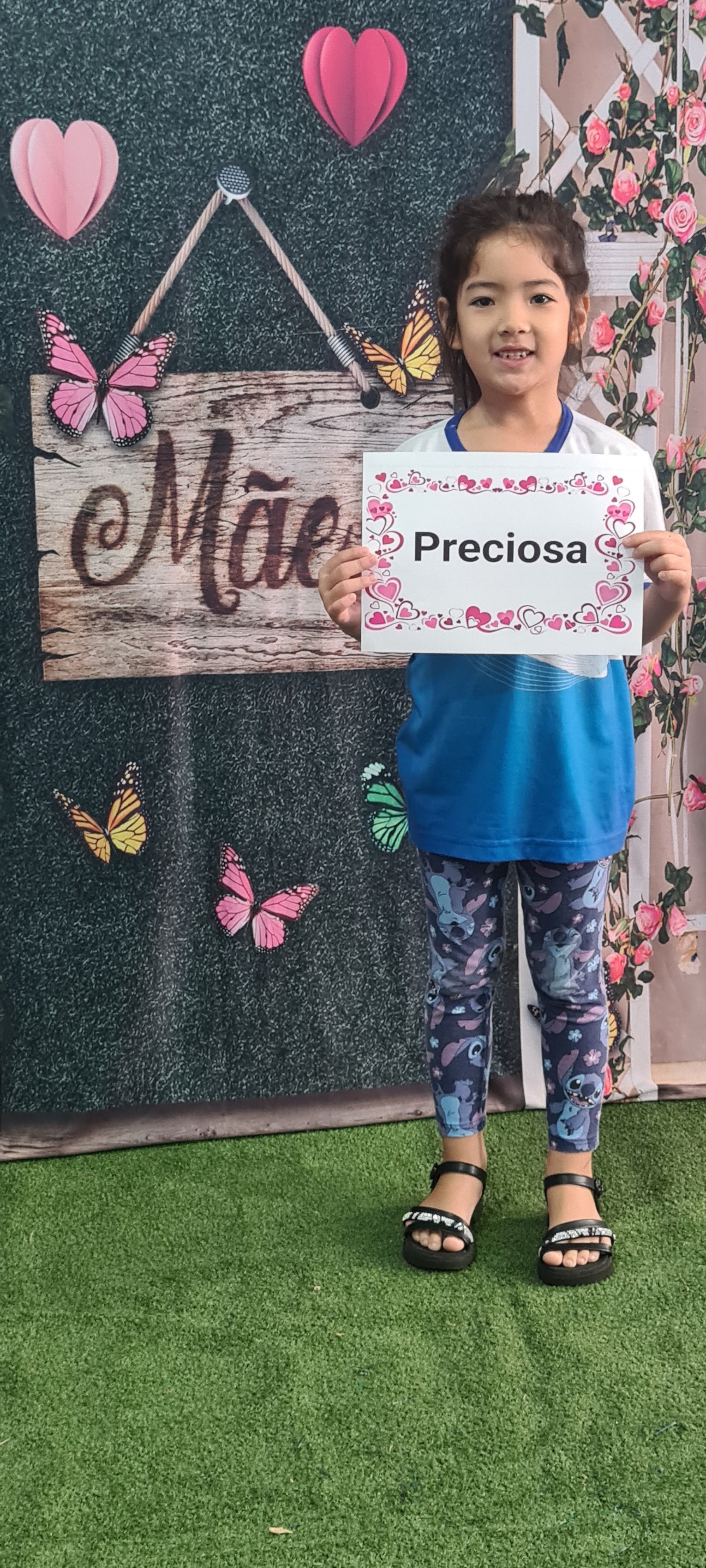 Dia das mães 2025 - Parte 1.