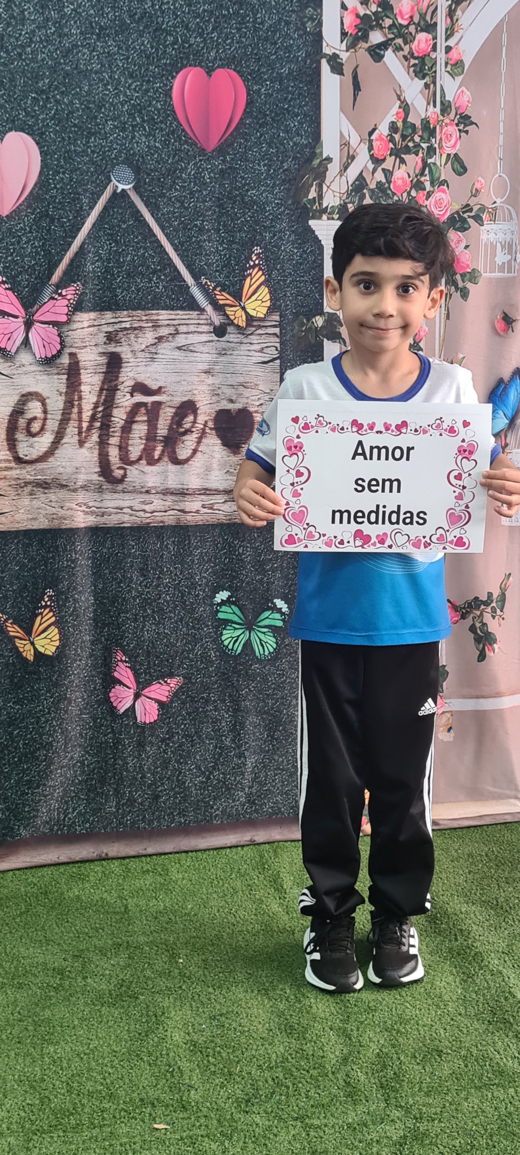 Dia das mães 2025 - Parte 1.