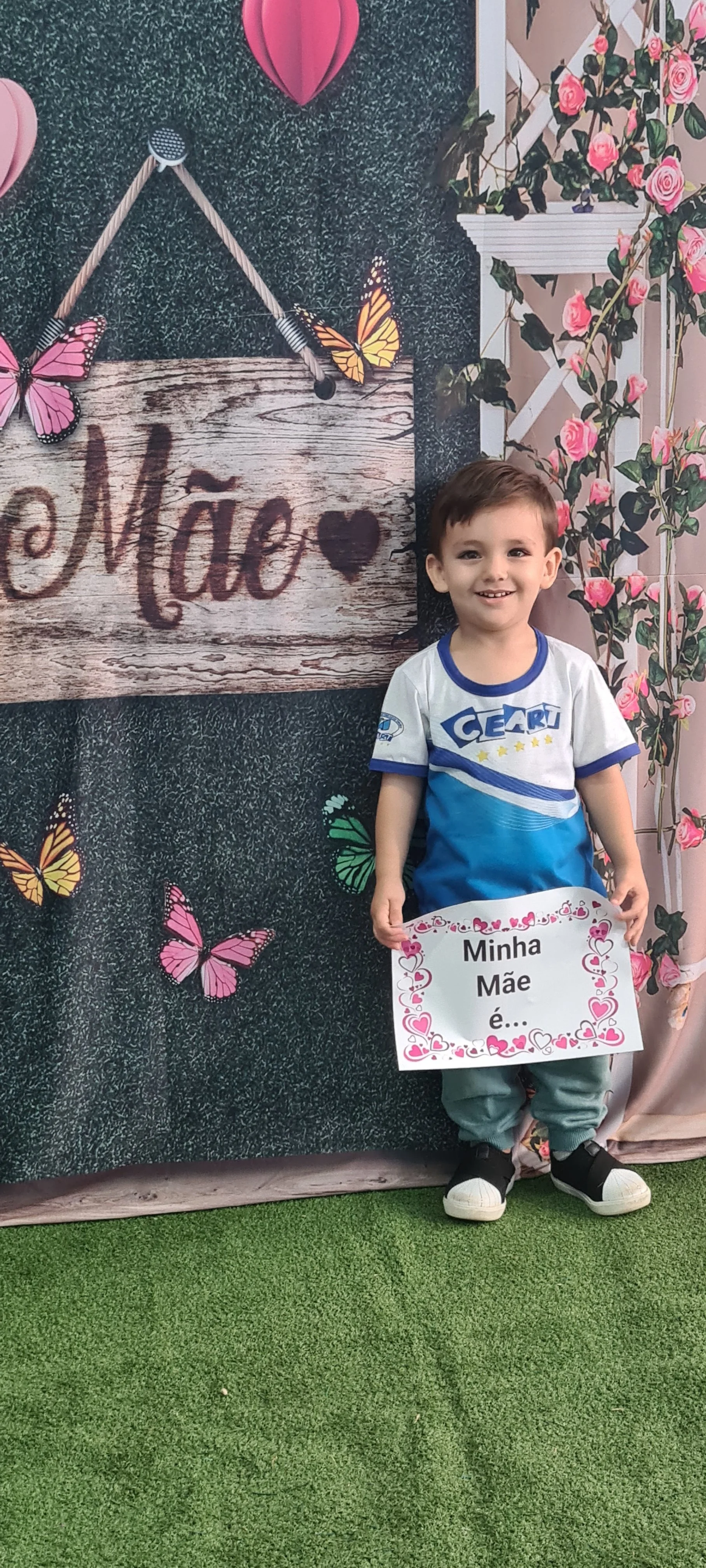 Dia das mães 2025 - Parte 1.