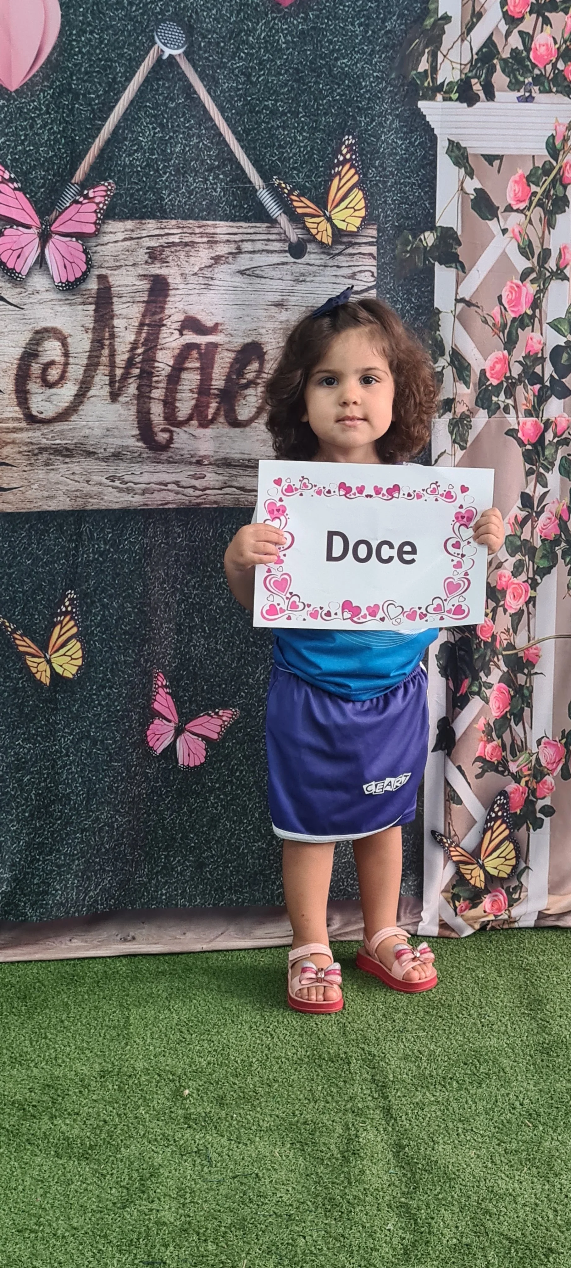 Dia das mães 2025 - Parte 1.
