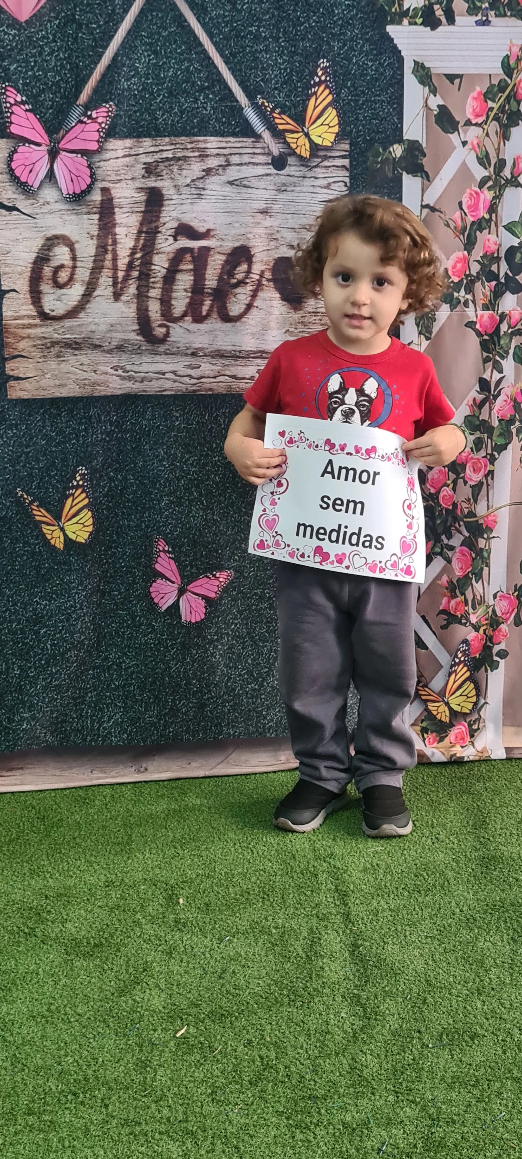 Dia das mães 2025 - Parte 1.
