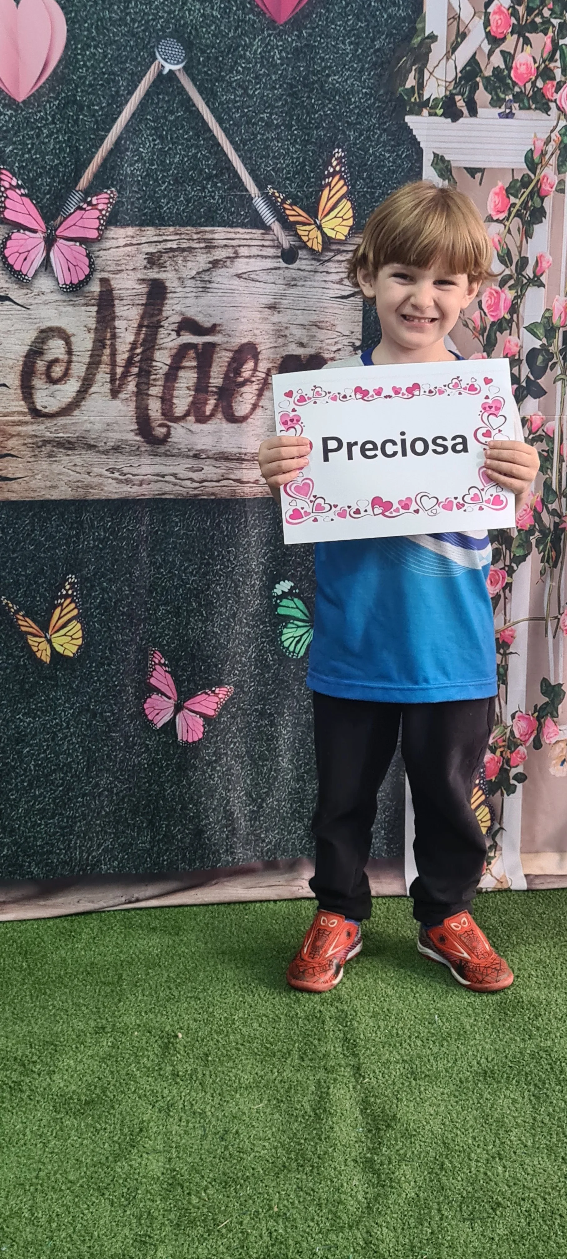 Dia das mães 2025 - Parte 1.
