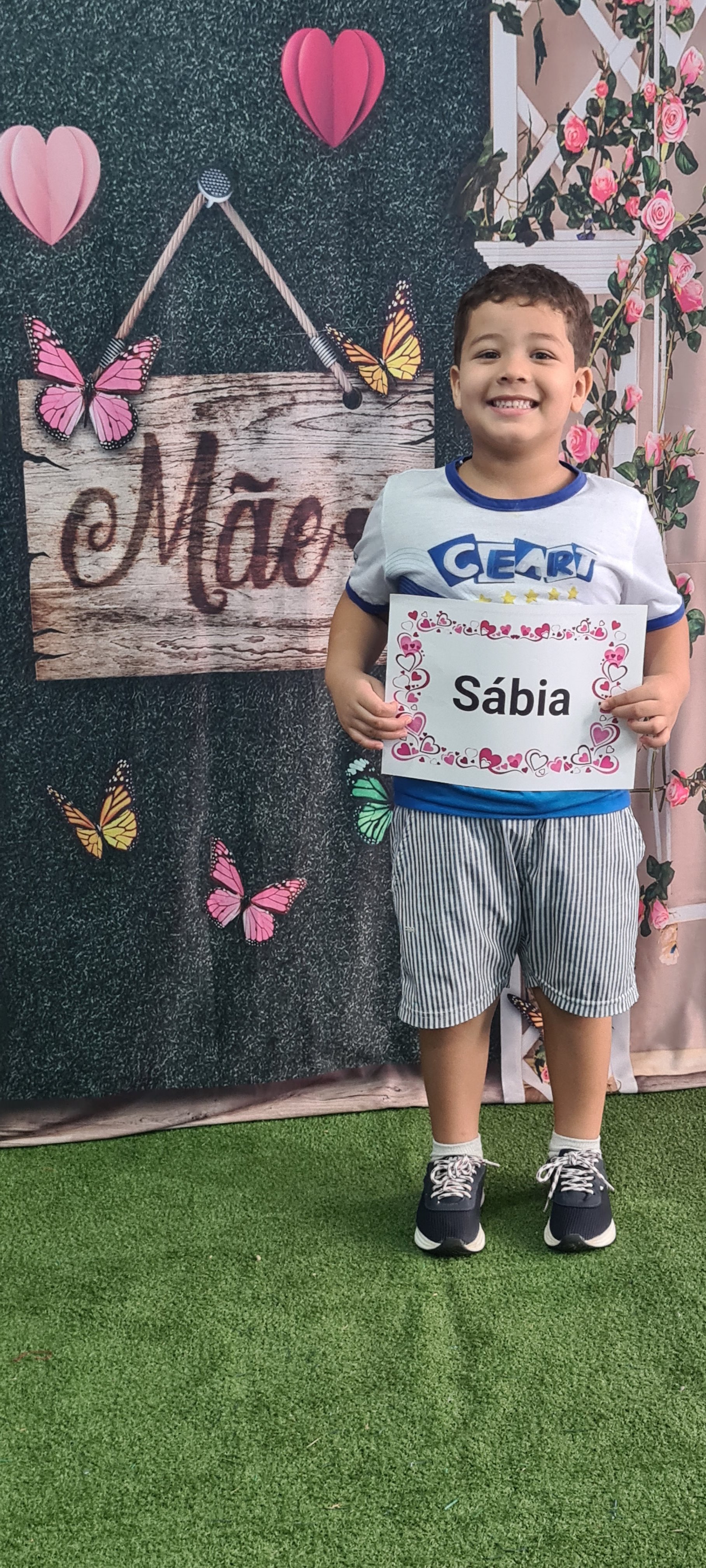 Dia das mães 2025 - Parte 1.