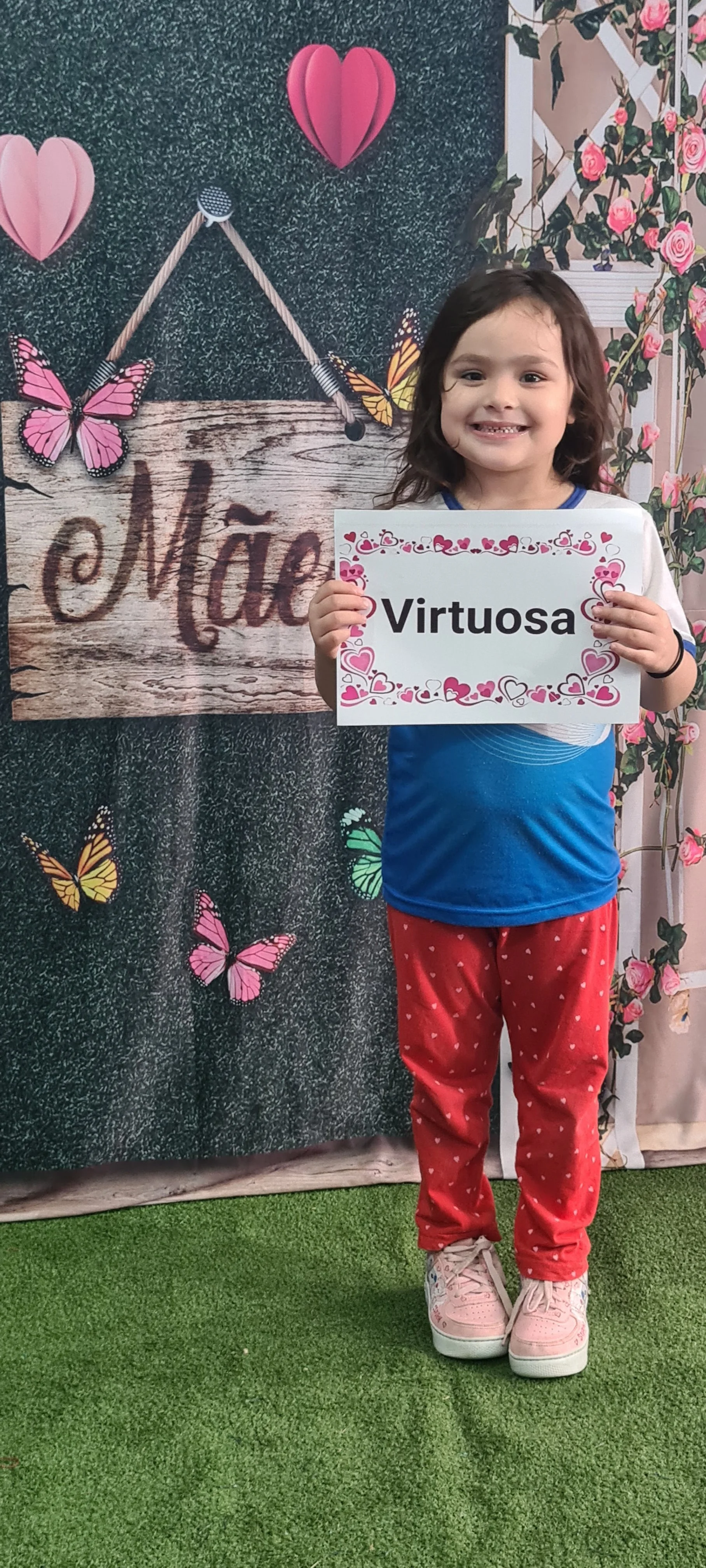 Dia das mães 2025 - Parte 1.