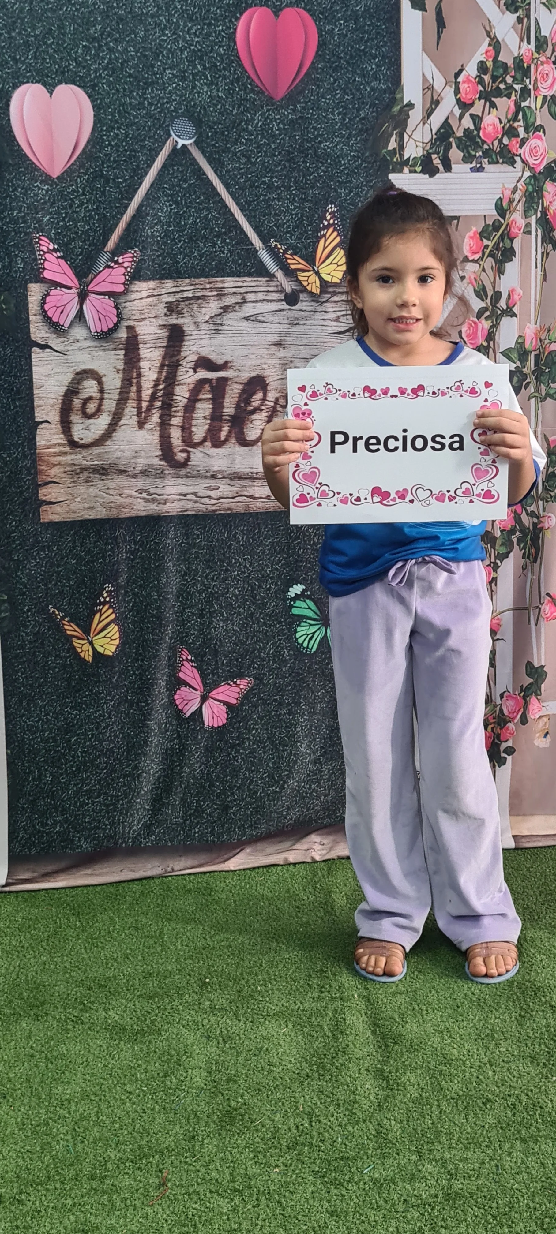 Dia das mães 2025 - Parte 1.