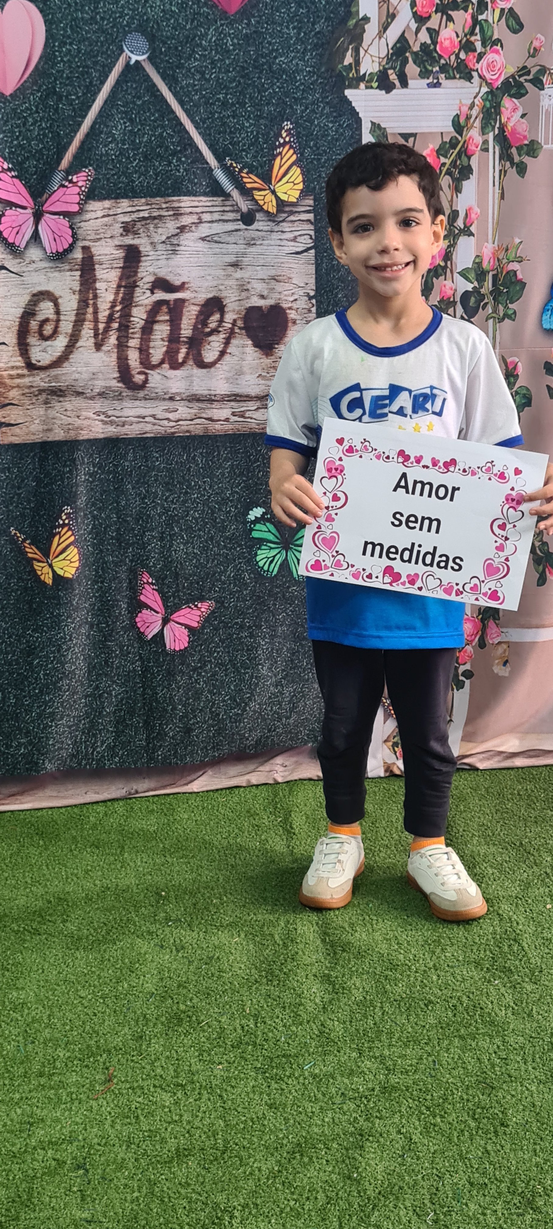 Dia das mães 2025 - Parte 1.