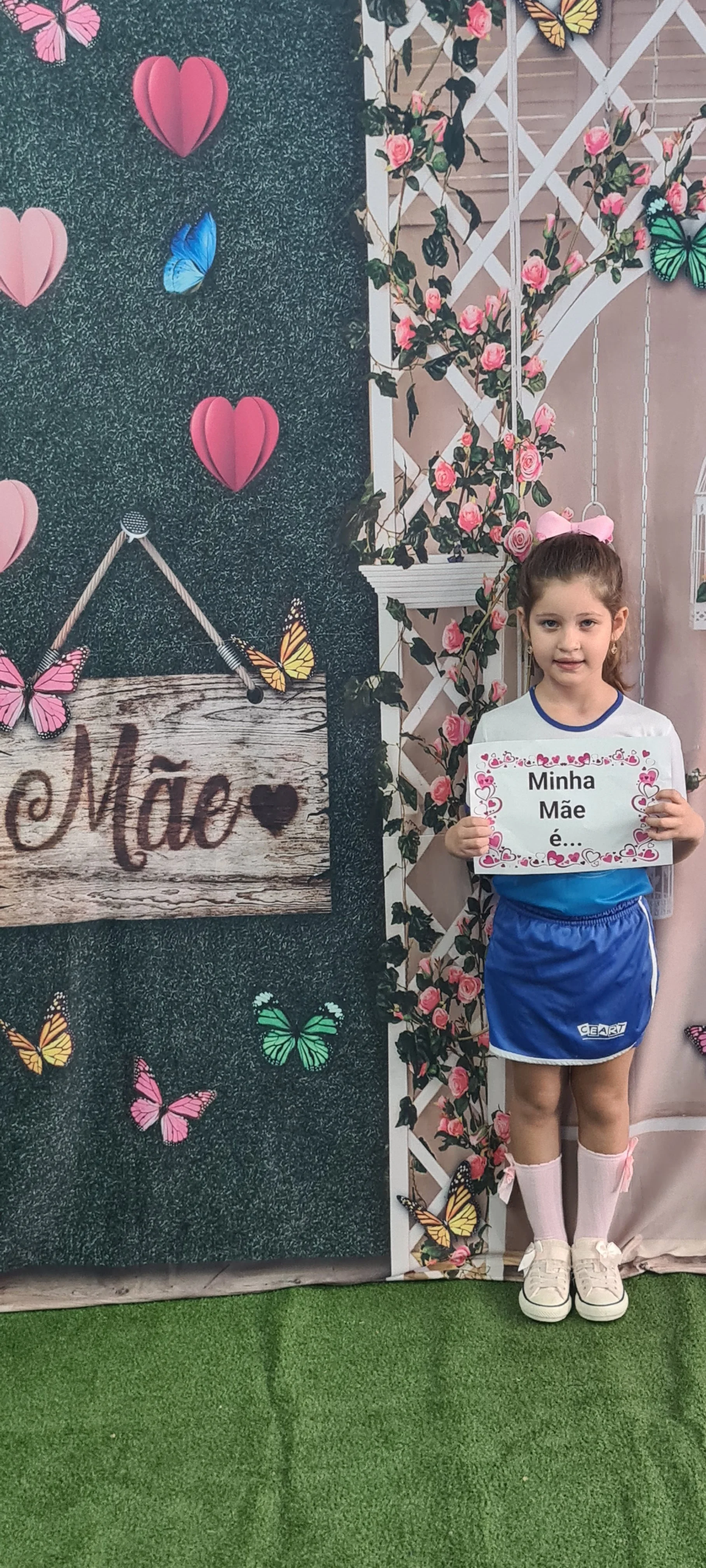 Dia das mães 2025 - Parte 1.