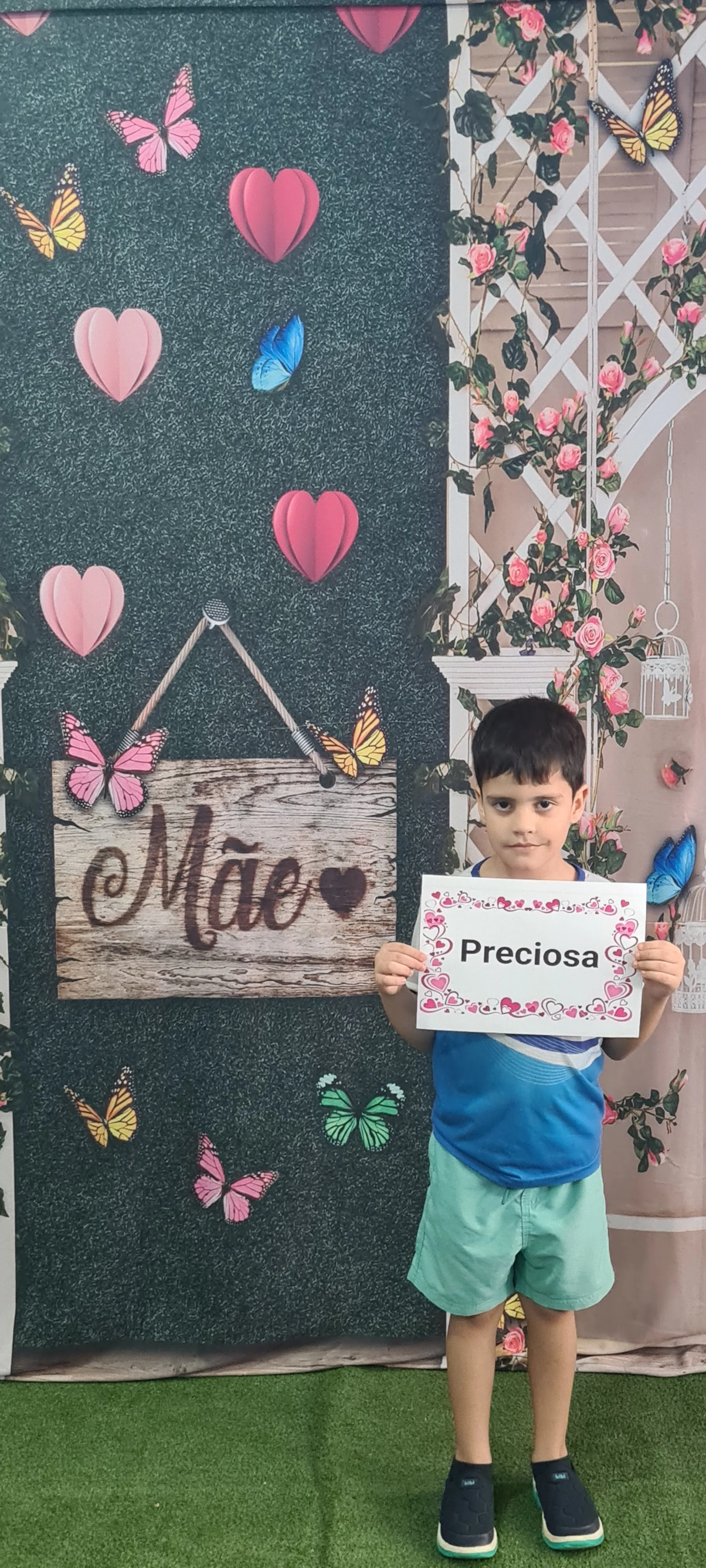 Dia das mães 2025 - Parte 1.
