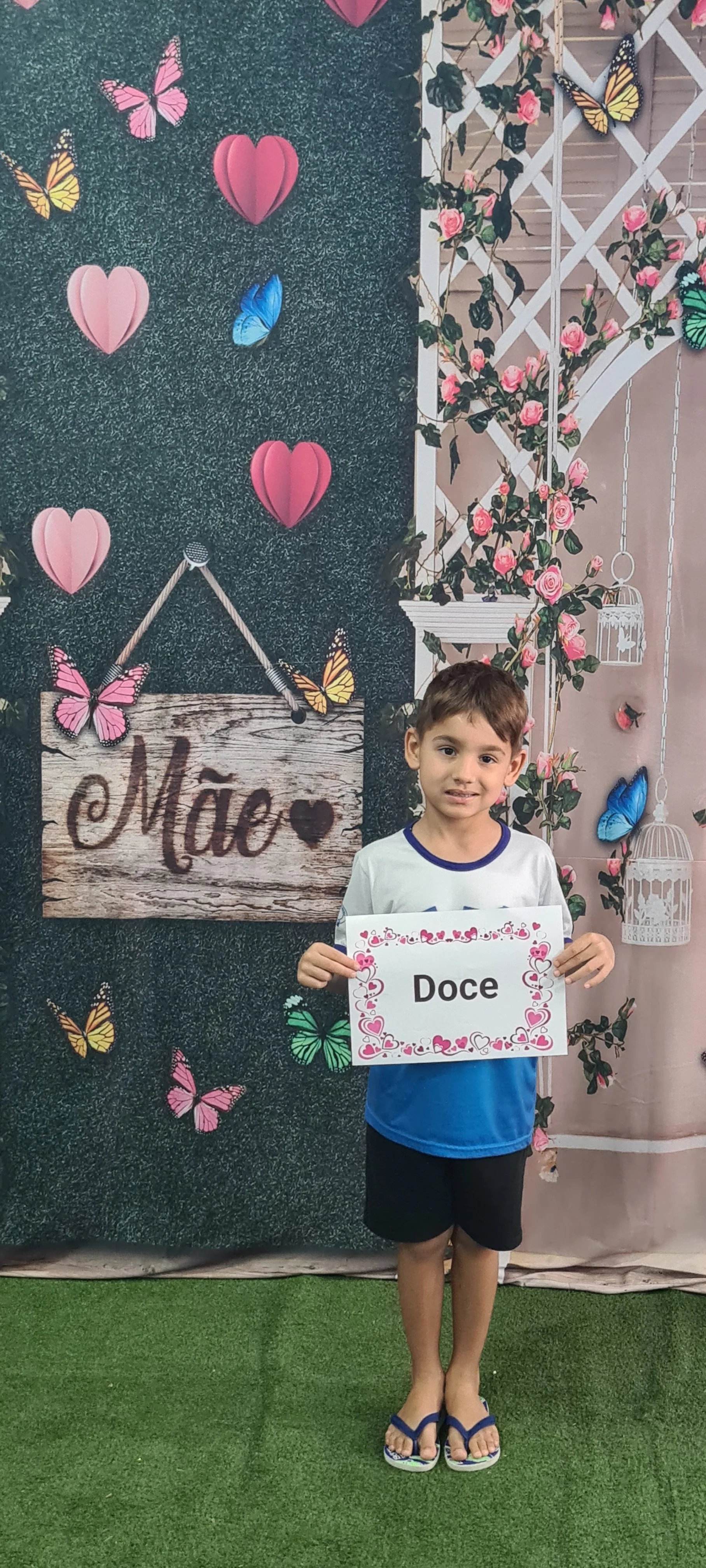 Dia das mães 2025 - Parte 1.