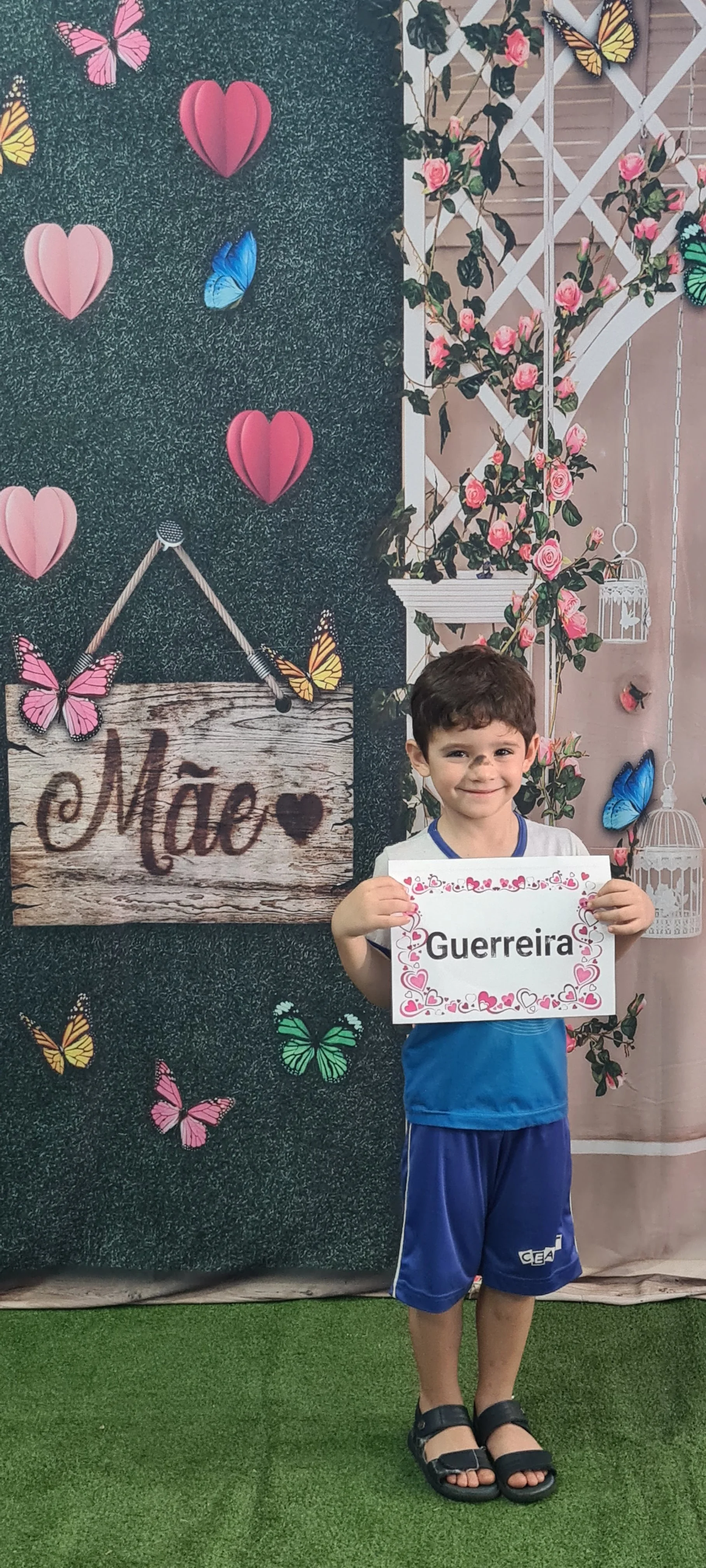 Dia das mães 2025 - Parte 1.