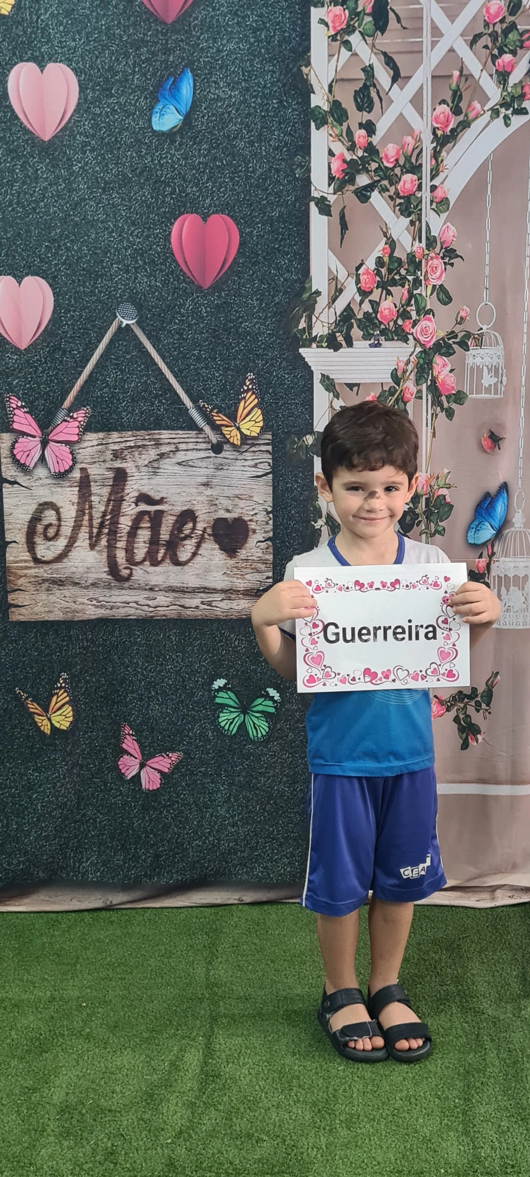 Dia das mães 2025 - Parte 1.