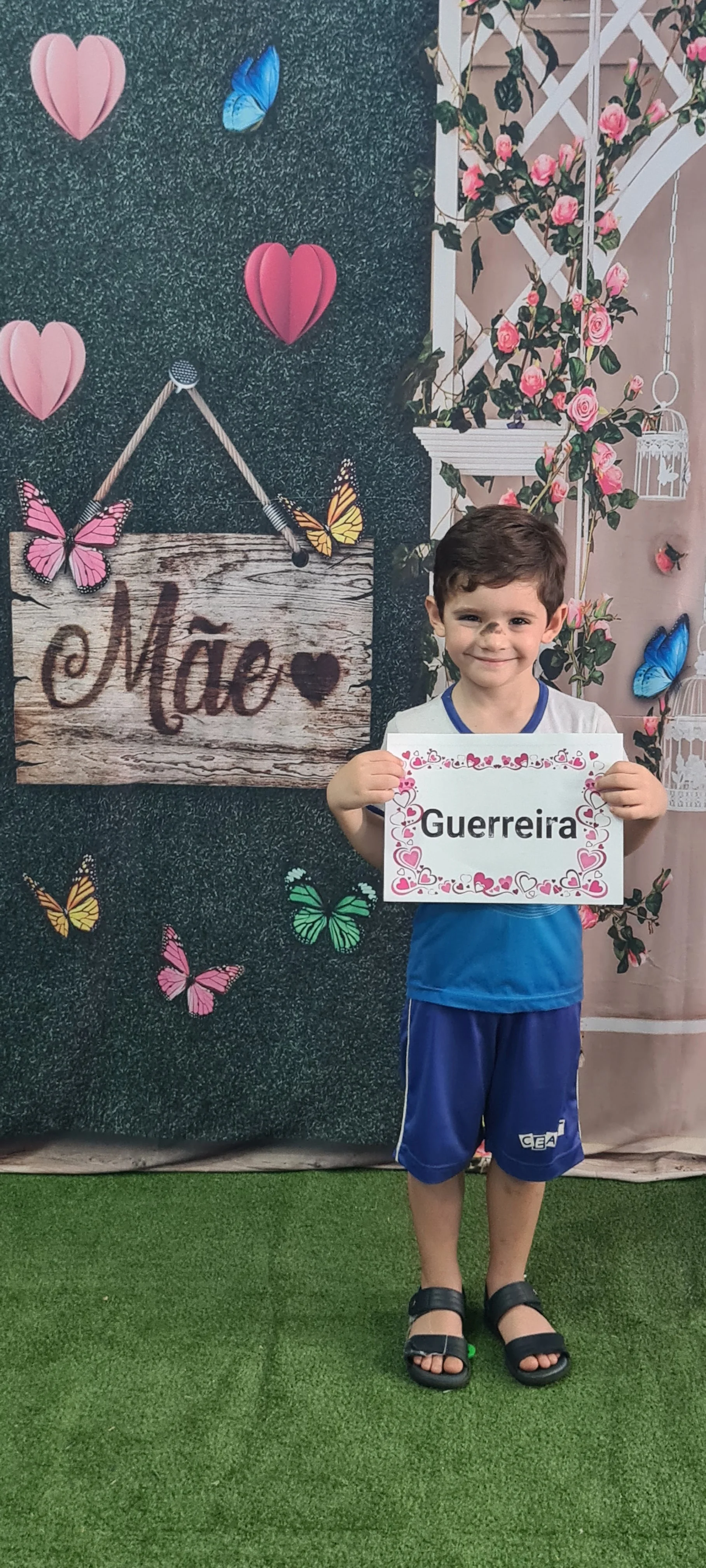 Dia das mães 2025 - Parte 1.