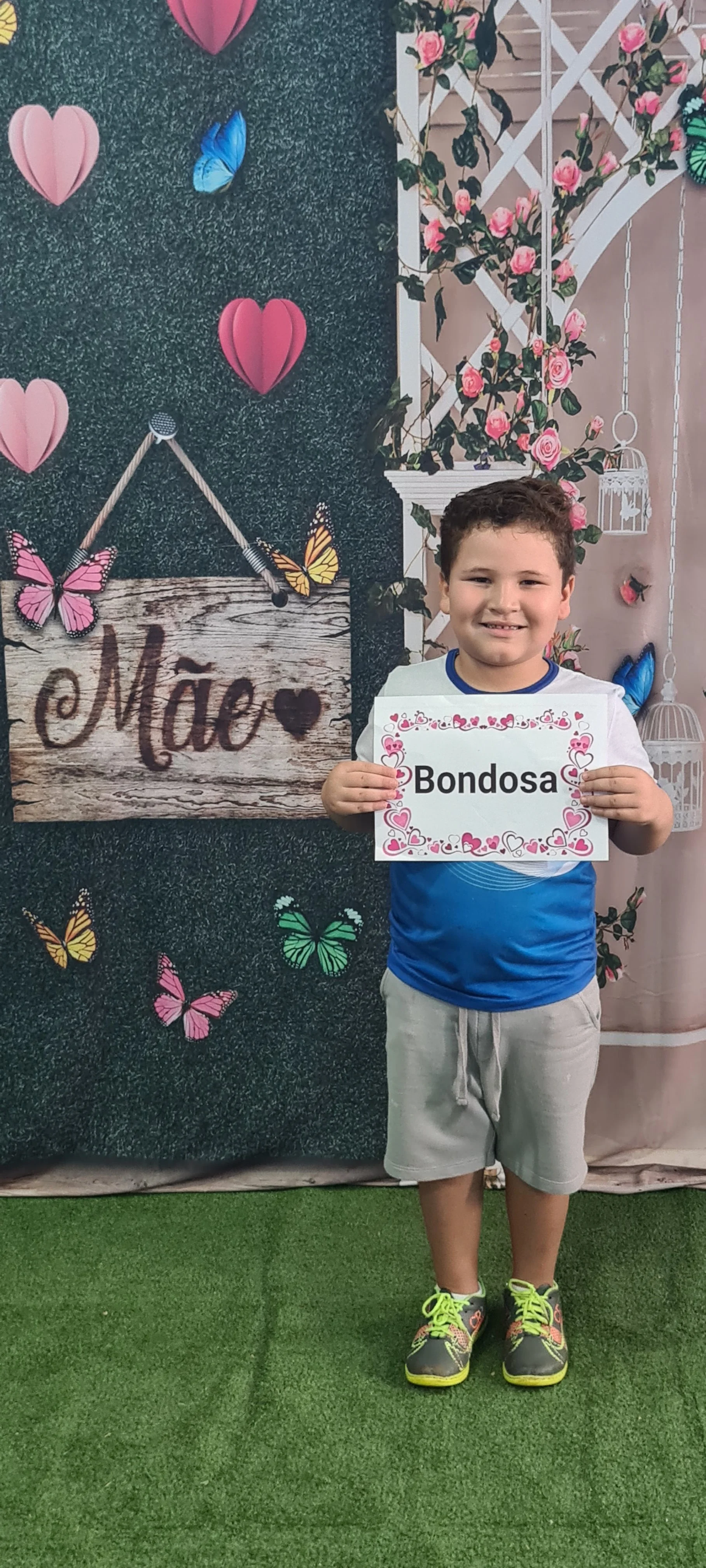 Dia das mães 2025 - Parte 1.